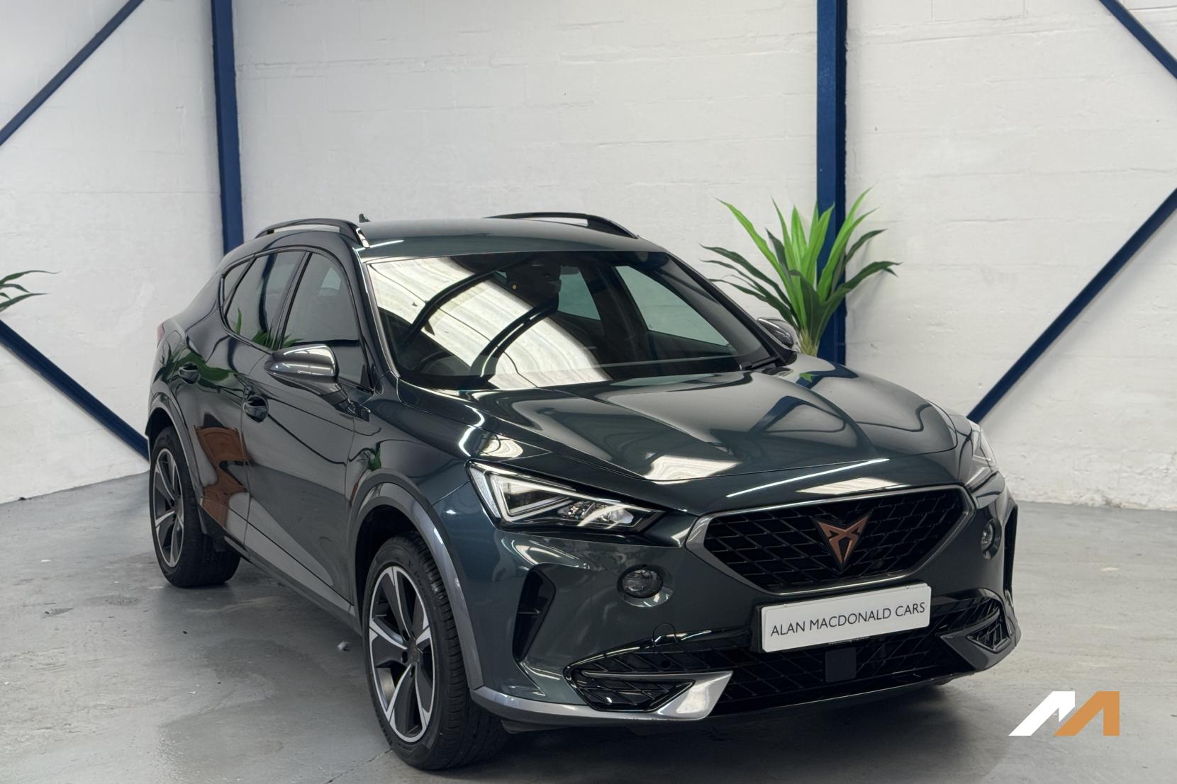 CUPRA Formentor 1.5 TSI V1 SUV 5dr Petrol DSG Euro 6 (s/s) (150 ps)