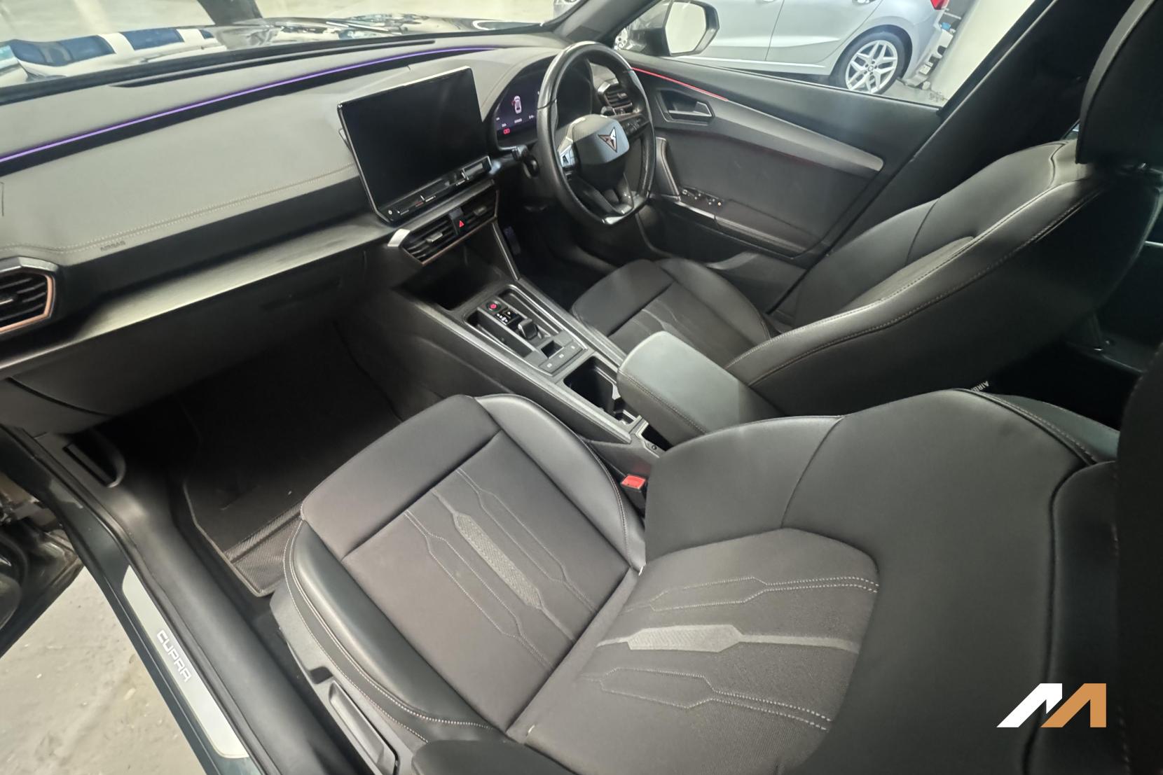 CUPRA Formentor 1.5 TSI V1 SUV 5dr Petrol DSG Euro 6 (s/s) (150 ps)