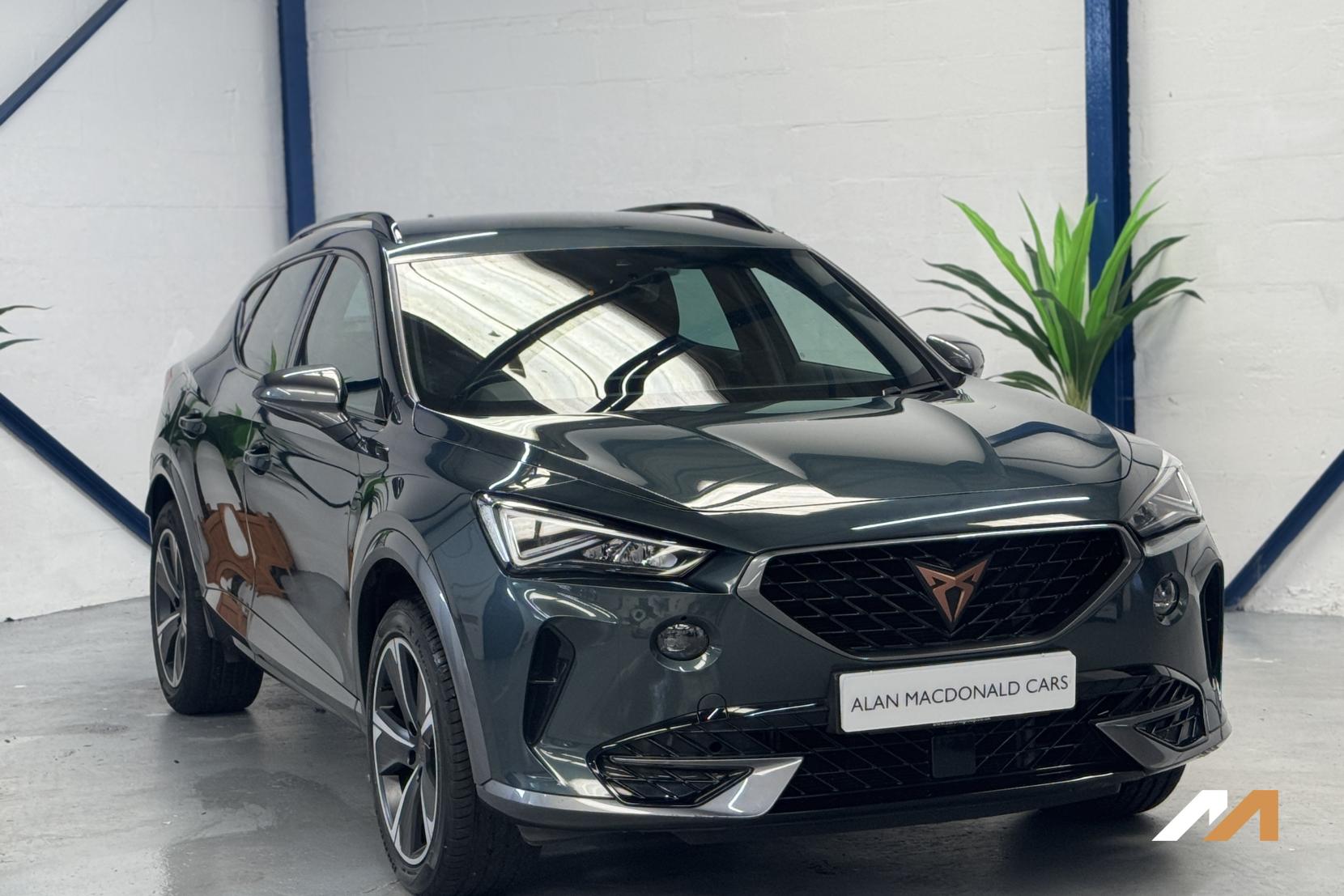 CUPRA Formentor 1.5 TSI V1 SUV 5dr Petrol DSG Euro 6 (s/s) (150 ps)