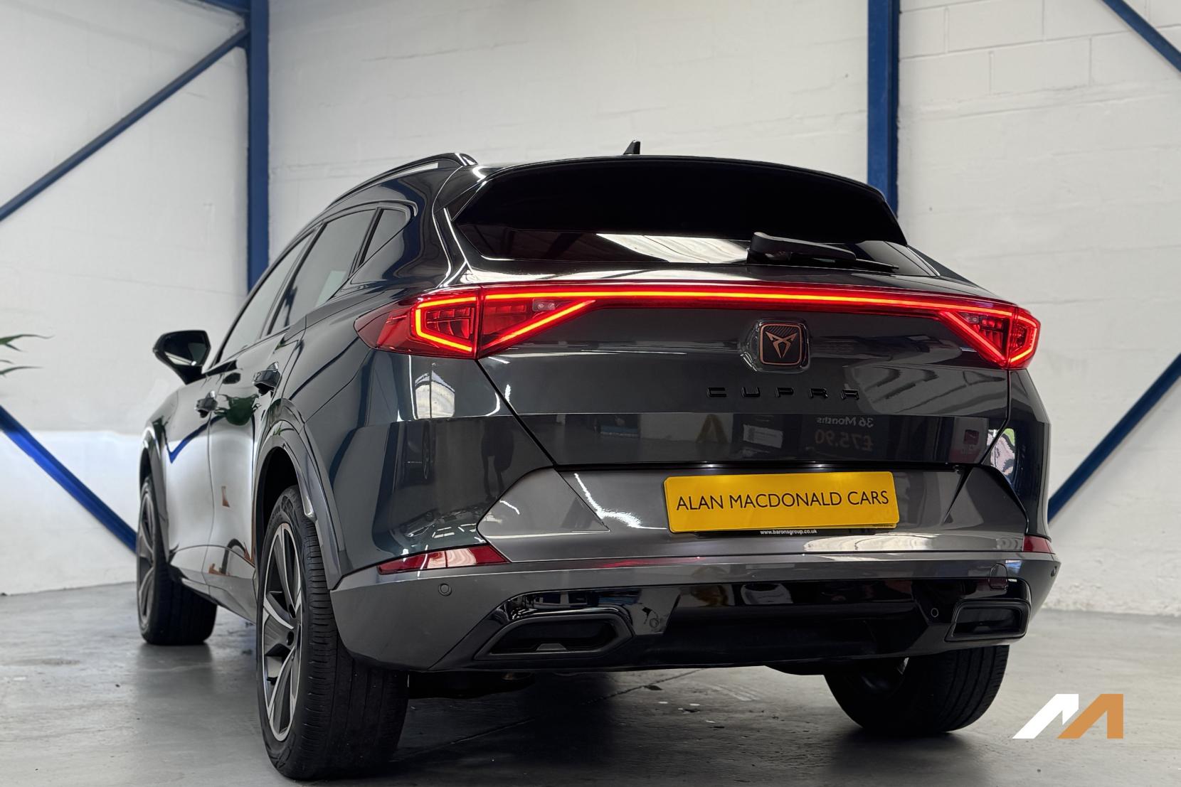 CUPRA Formentor 1.5 TSI V1 SUV 5dr Petrol DSG Euro 6 (s/s) (150 ps)