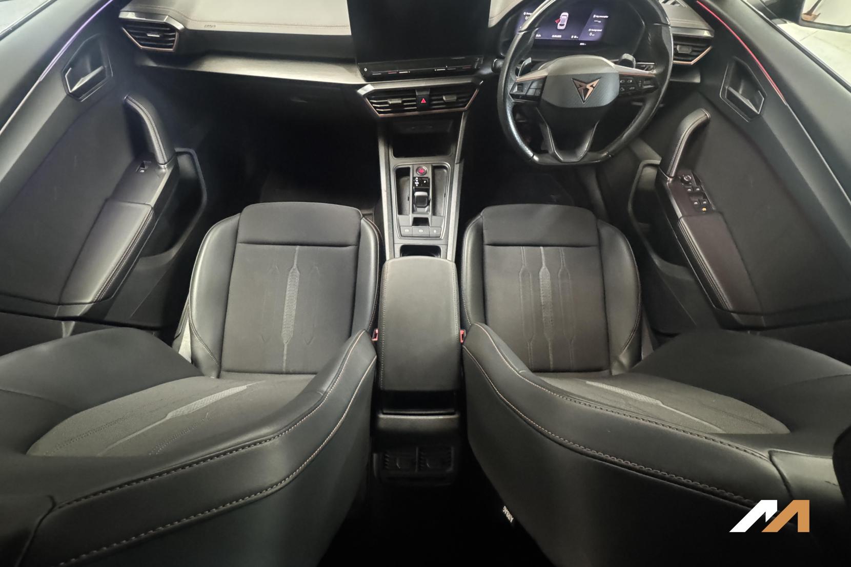 CUPRA Formentor 1.5 TSI V1 SUV 5dr Petrol DSG Euro 6 (s/s) (150 ps)