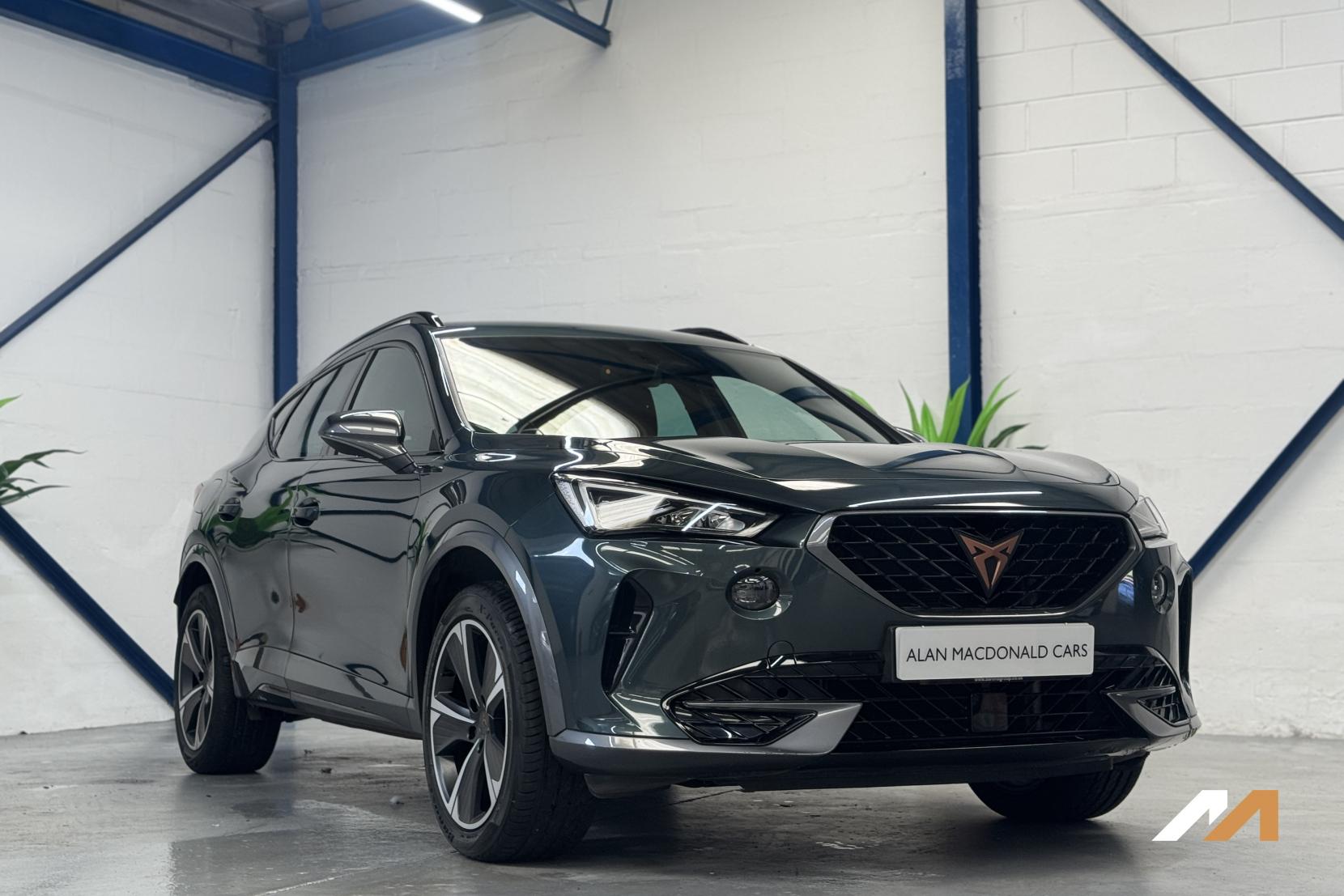 CUPRA Formentor 1.5 TSI V1 SUV 5dr Petrol DSG Euro 6 (s/s) (150 ps)