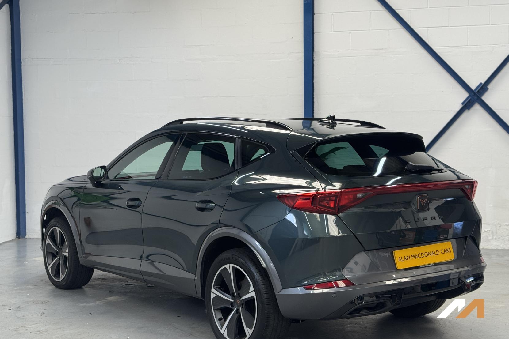 CUPRA Formentor 1.5 TSI V1 SUV 5dr Petrol DSG Euro 6 (s/s) (150 ps)