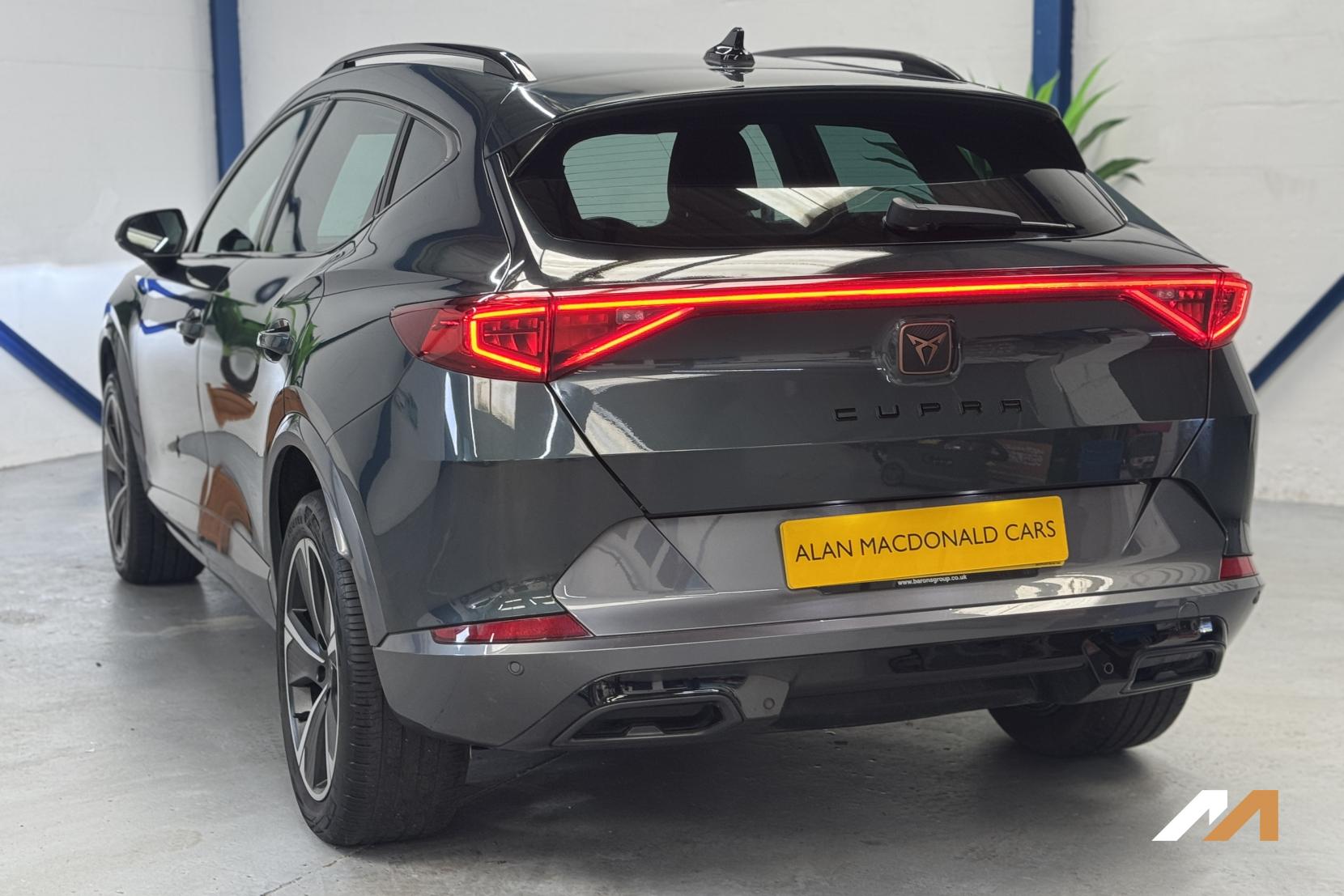 CUPRA Formentor 1.5 TSI V1 SUV 5dr Petrol DSG Euro 6 (s/s) (150 ps)