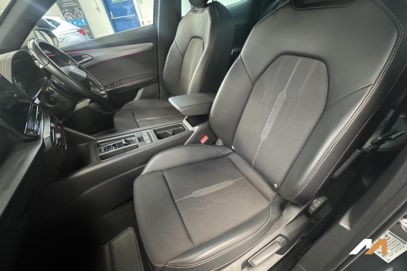 CUPRA Formentor 1.5 TSI V1 SUV 5dr Petrol DSG Euro 6 (s/s) (150 ps)