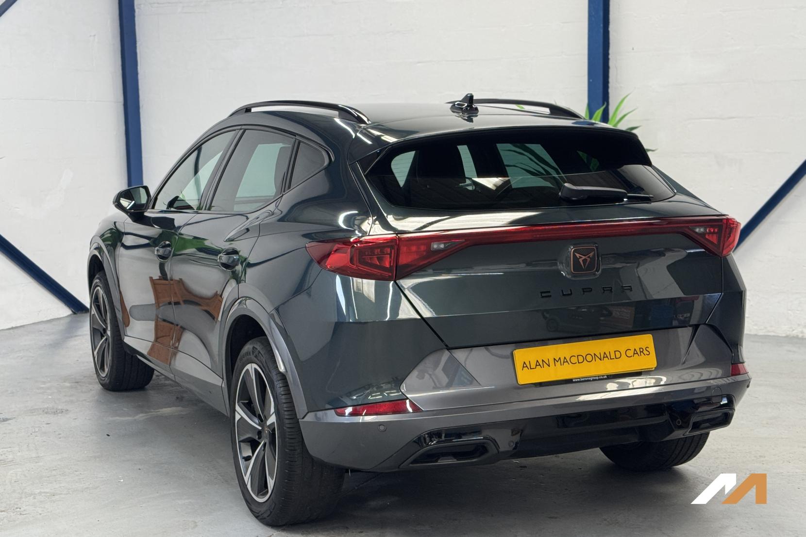CUPRA Formentor 1.5 TSI V1 SUV 5dr Petrol DSG Euro 6 (s/s) (150 ps)