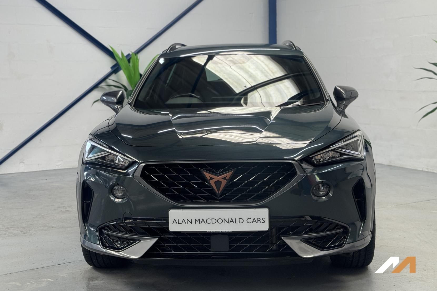 CUPRA Formentor 1.5 TSI V1 SUV 5dr Petrol DSG Euro 6 (s/s) (150 ps)