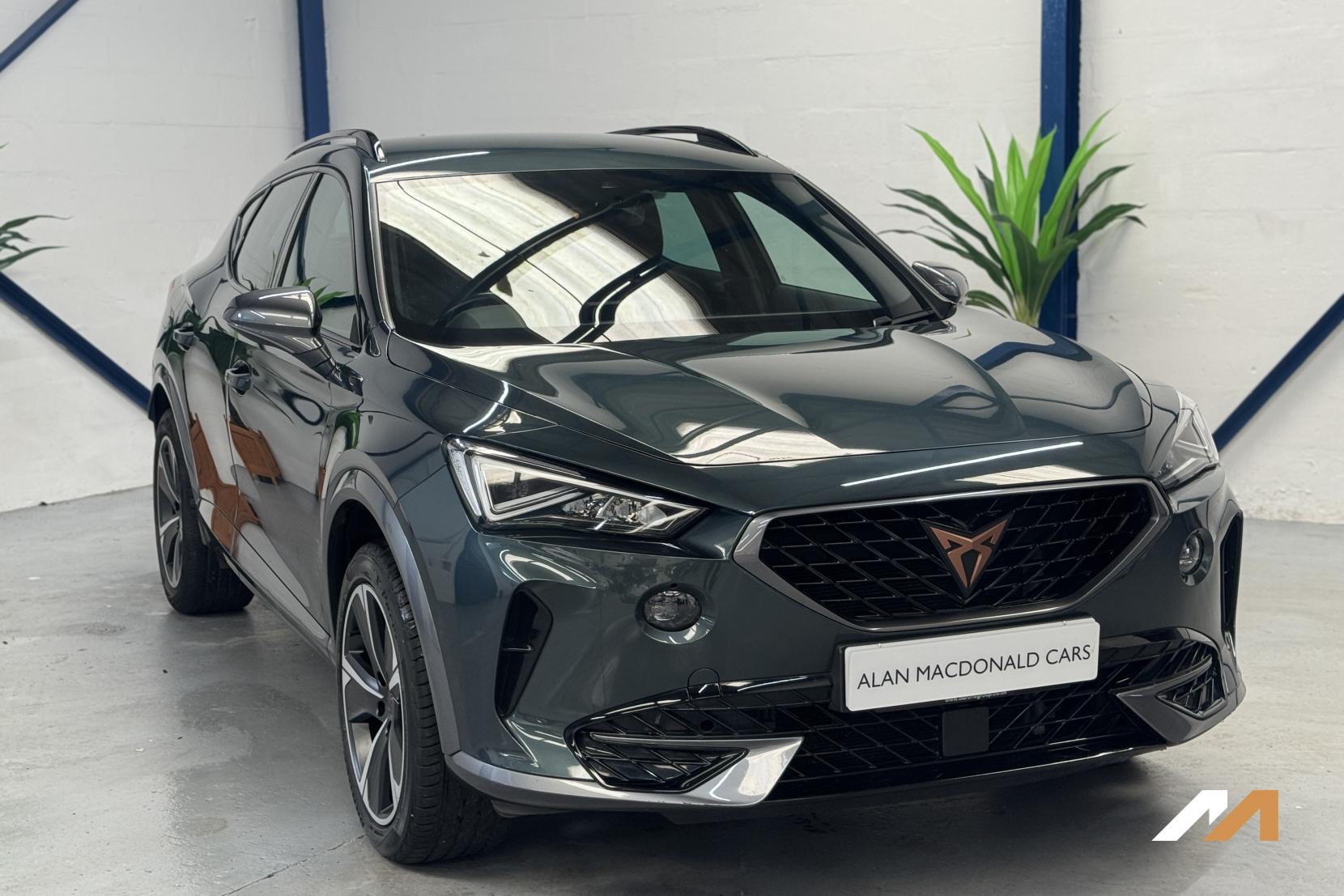 CUPRA Formentor 1.5 TSI V1 SUV 5dr Petrol DSG Euro 6 (s/s) (150 ps)