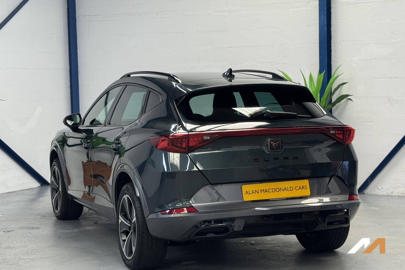 CUPRA Formentor 1.5 TSI V1 SUV 5dr Petrol DSG Euro 6 (s/s) (150 ps)