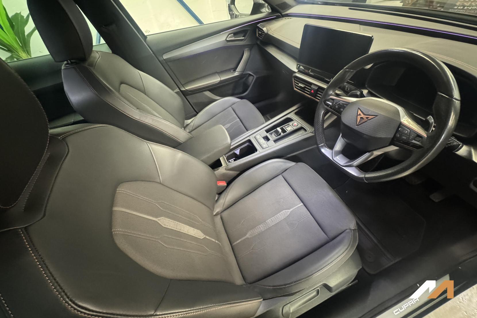 CUPRA Formentor 1.5 TSI V1 SUV 5dr Petrol DSG Euro 6 (s/s) (150 ps)