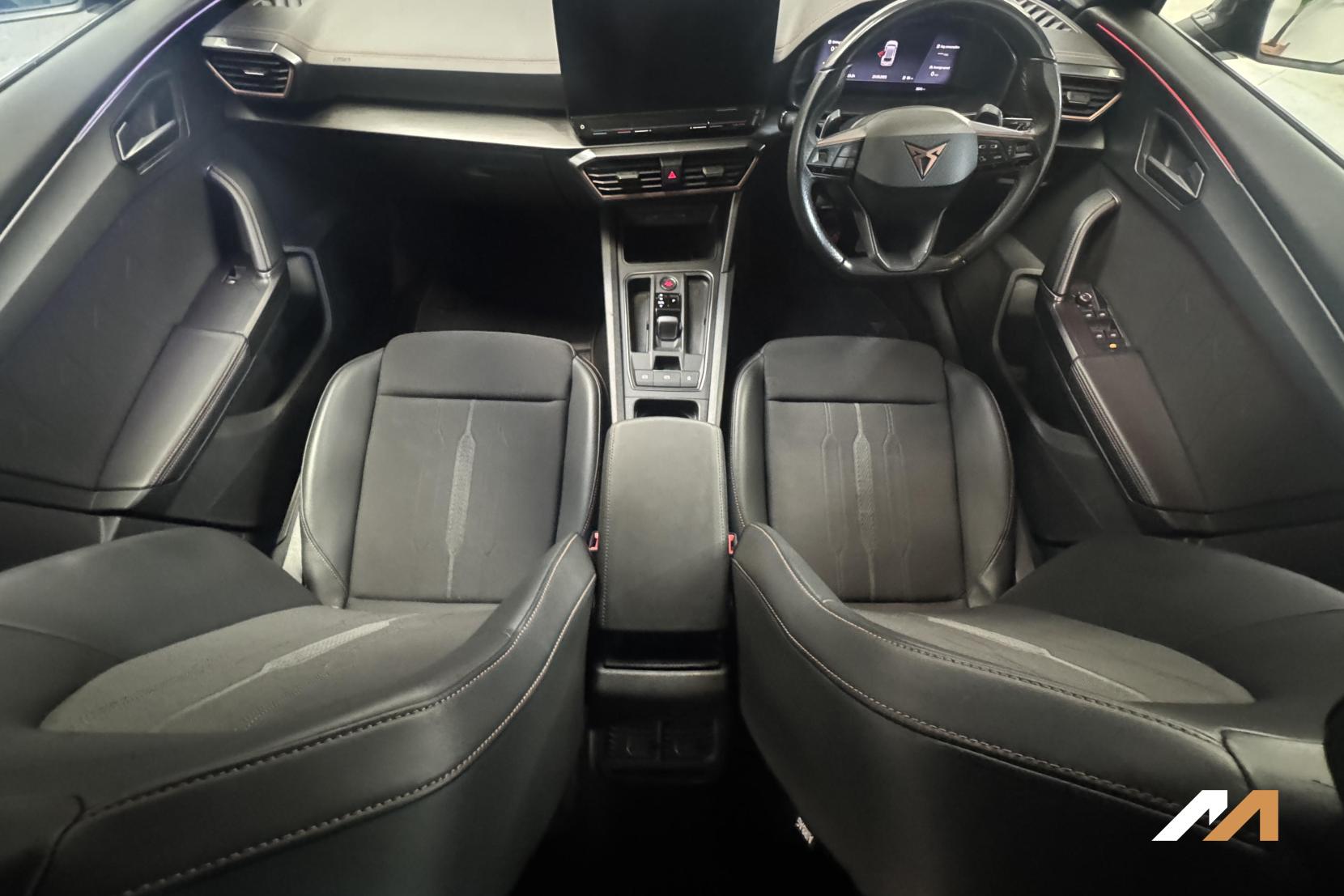 CUPRA Formentor 1.5 TSI V1 SUV 5dr Petrol DSG Euro 6 (s/s) (150 ps)