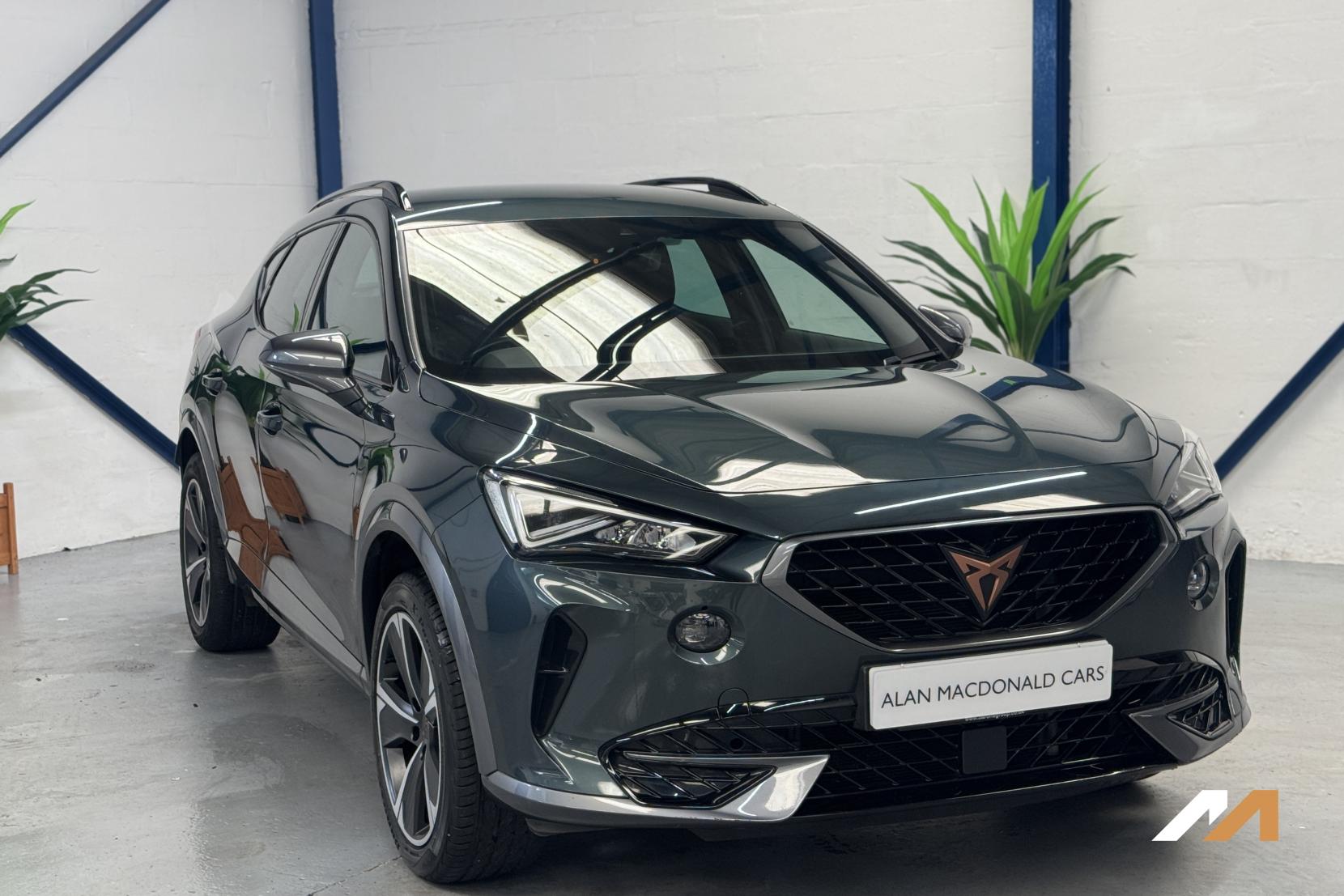 CUPRA Formentor 1.5 TSI V1 SUV 5dr Petrol DSG Euro 6 (s/s) (150 ps)