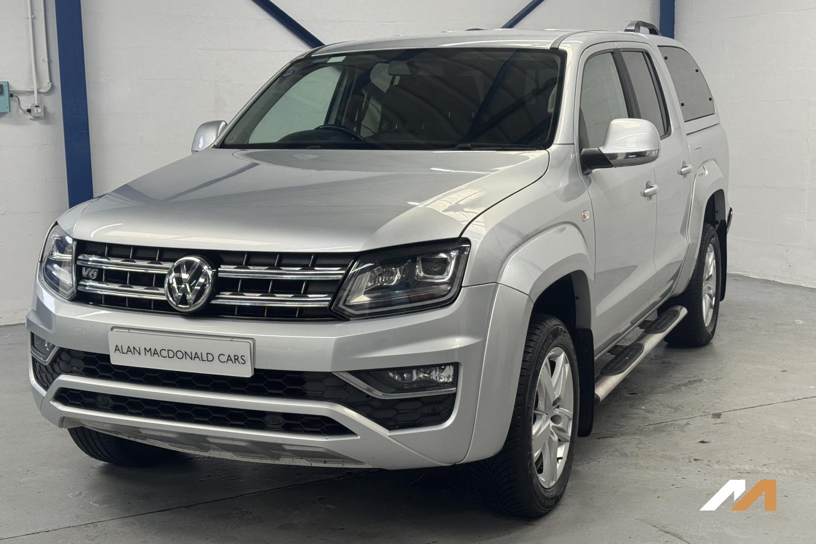 Volkswagen Amarok 3.0 TDI V6 BlueMotion Tech Highline Pickup Double Cab 4dr Diesel Auto 4Motion Euro 6 (s/s) (224 ps)