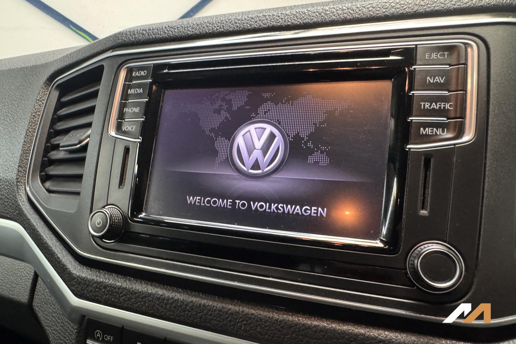 Volkswagen Amarok 3.0 TDI V6 BlueMotion Tech Highline Pickup Double Cab 4dr Diesel Auto 4Motion Euro 6 (s/s) (224 ps)