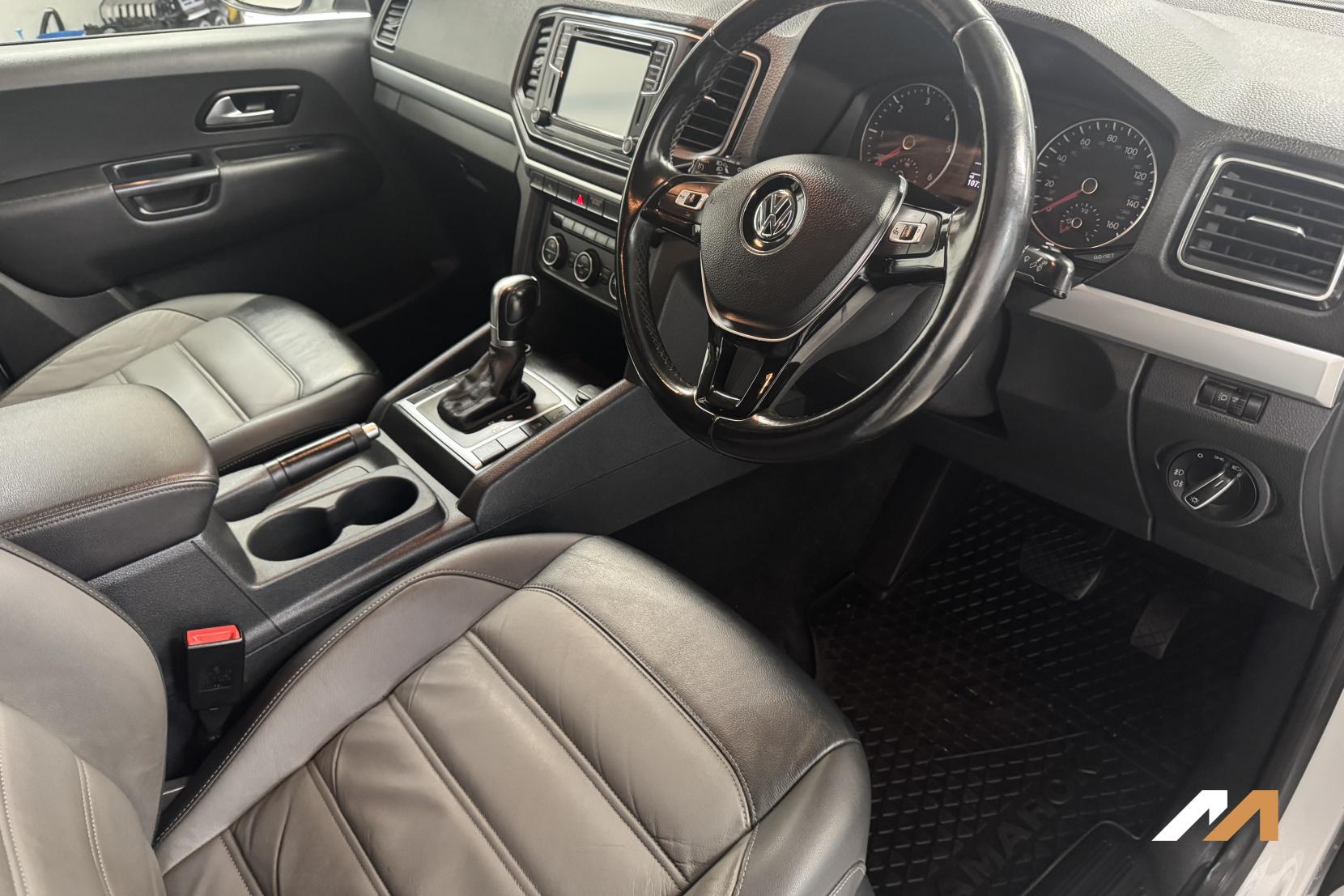 Volkswagen Amarok 3.0 TDI V6 BlueMotion Tech Highline Pickup Double Cab 4dr Diesel Auto 4Motion Euro 6 (s/s) (224 ps)