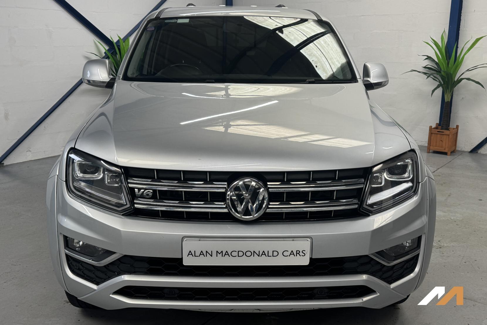 Volkswagen Amarok 3.0 TDI V6 BlueMotion Tech Highline Pickup Double Cab 4dr Diesel Auto 4Motion Euro 6 (s/s) (224 ps)