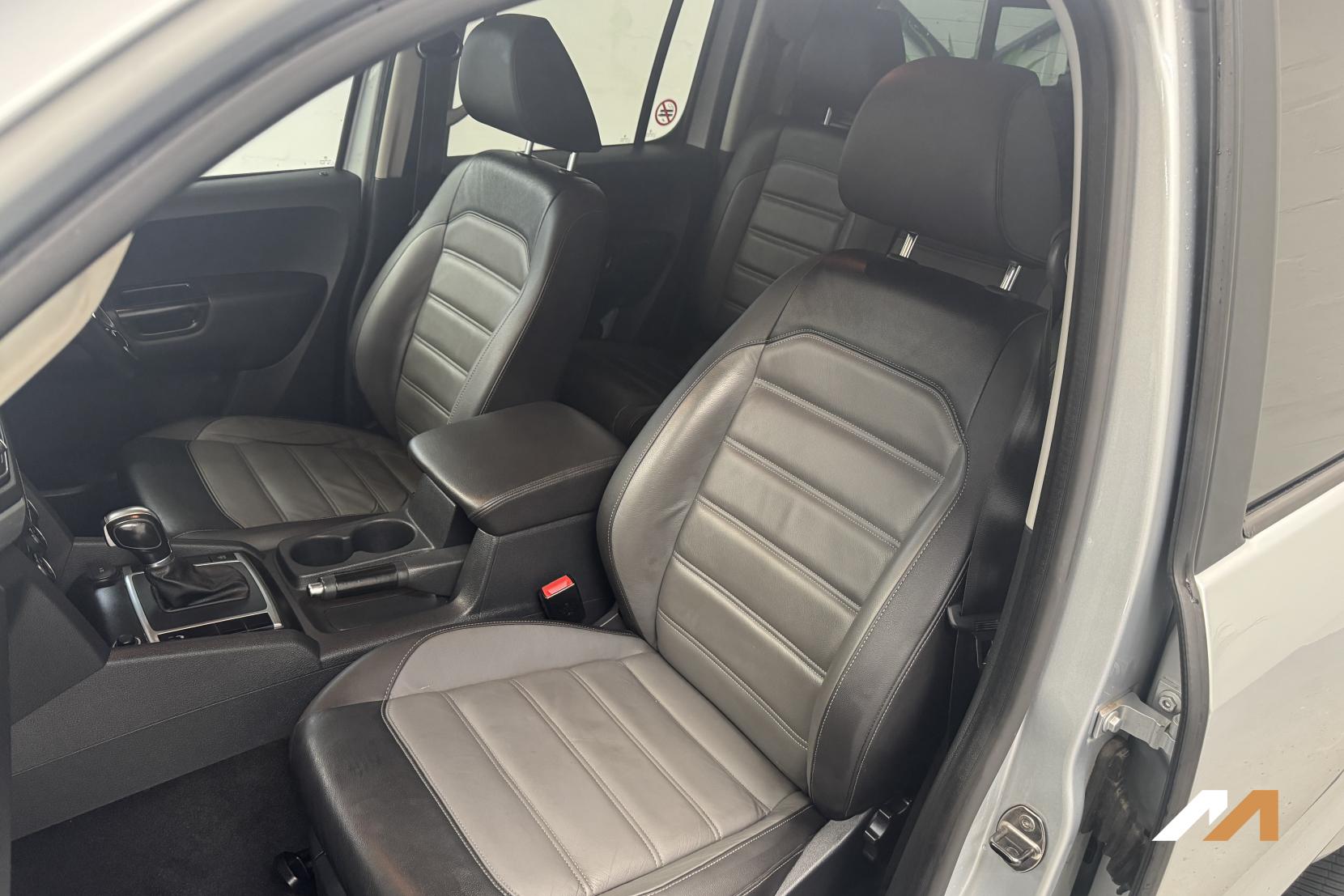 Volkswagen Amarok 3.0 TDI V6 BlueMotion Tech Highline Pickup Double Cab 4dr Diesel Auto 4Motion Euro 6 (s/s) (224 ps)