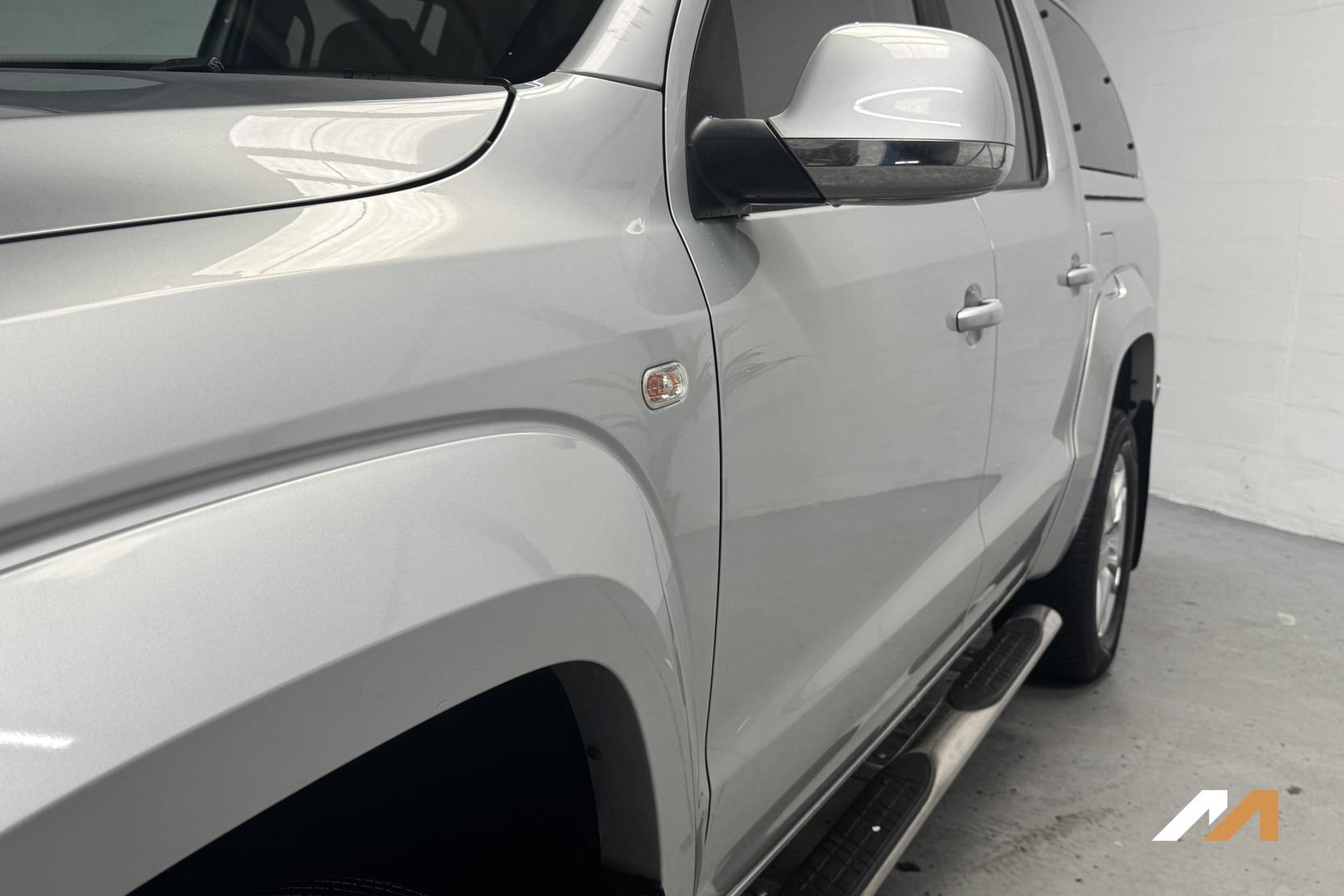 Volkswagen Amarok 3.0 TDI V6 BlueMotion Tech Highline Pickup Double Cab 4dr Diesel Auto 4Motion Euro 6 (s/s) (224 ps)