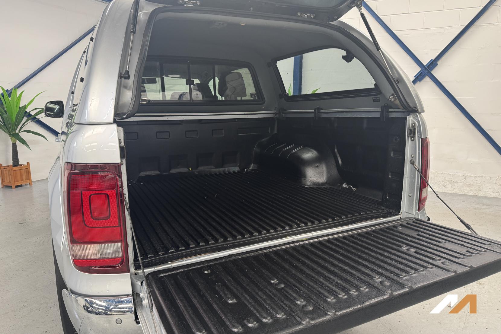 Volkswagen Amarok 3.0 TDI V6 BlueMotion Tech Highline Pickup Double Cab 4dr Diesel Auto 4Motion Euro 6 (s/s) (224 ps)