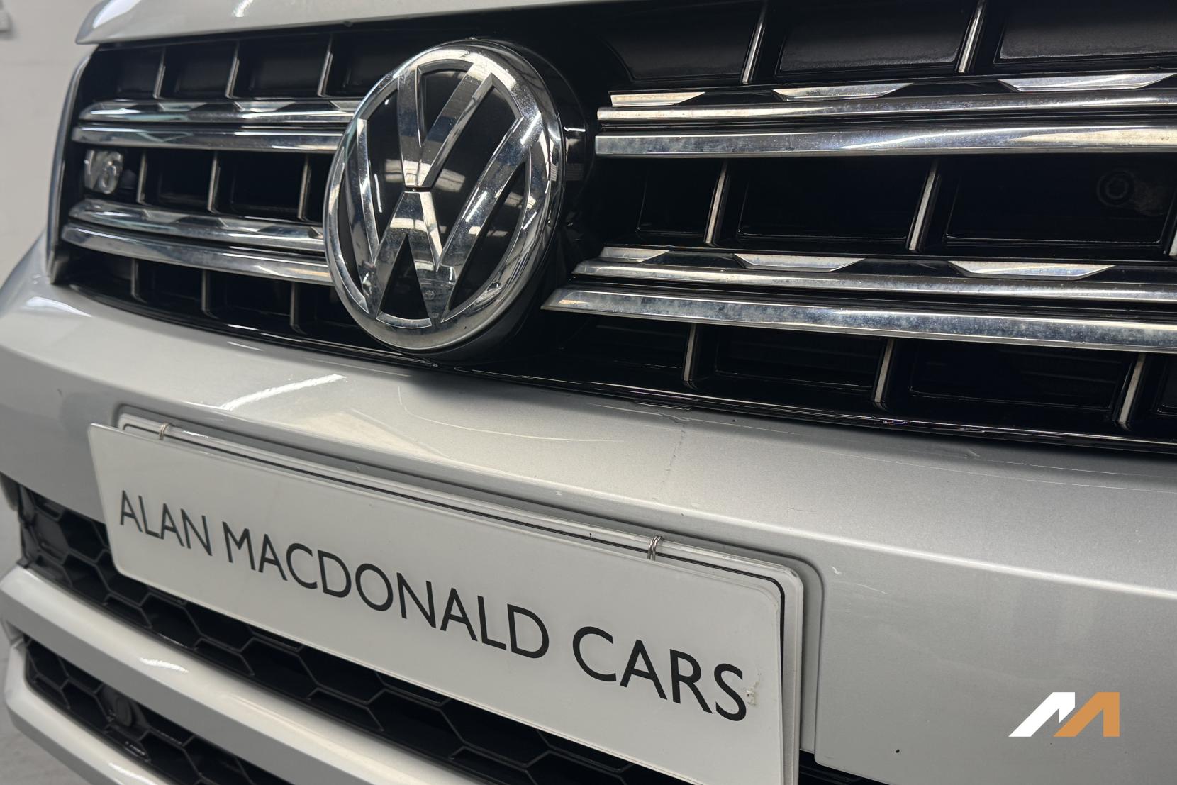 Volkswagen Amarok 3.0 TDI V6 BlueMotion Tech Highline Pickup Double Cab 4dr Diesel Auto 4Motion Euro 6 (s/s) (224 ps)