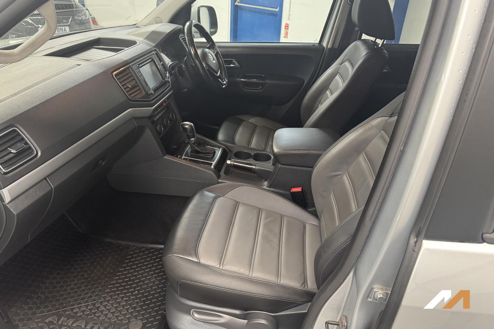 Volkswagen Amarok 3.0 TDI V6 BlueMotion Tech Highline Pickup Double Cab 4dr Diesel Auto 4Motion Euro 6 (s/s) (224 ps)