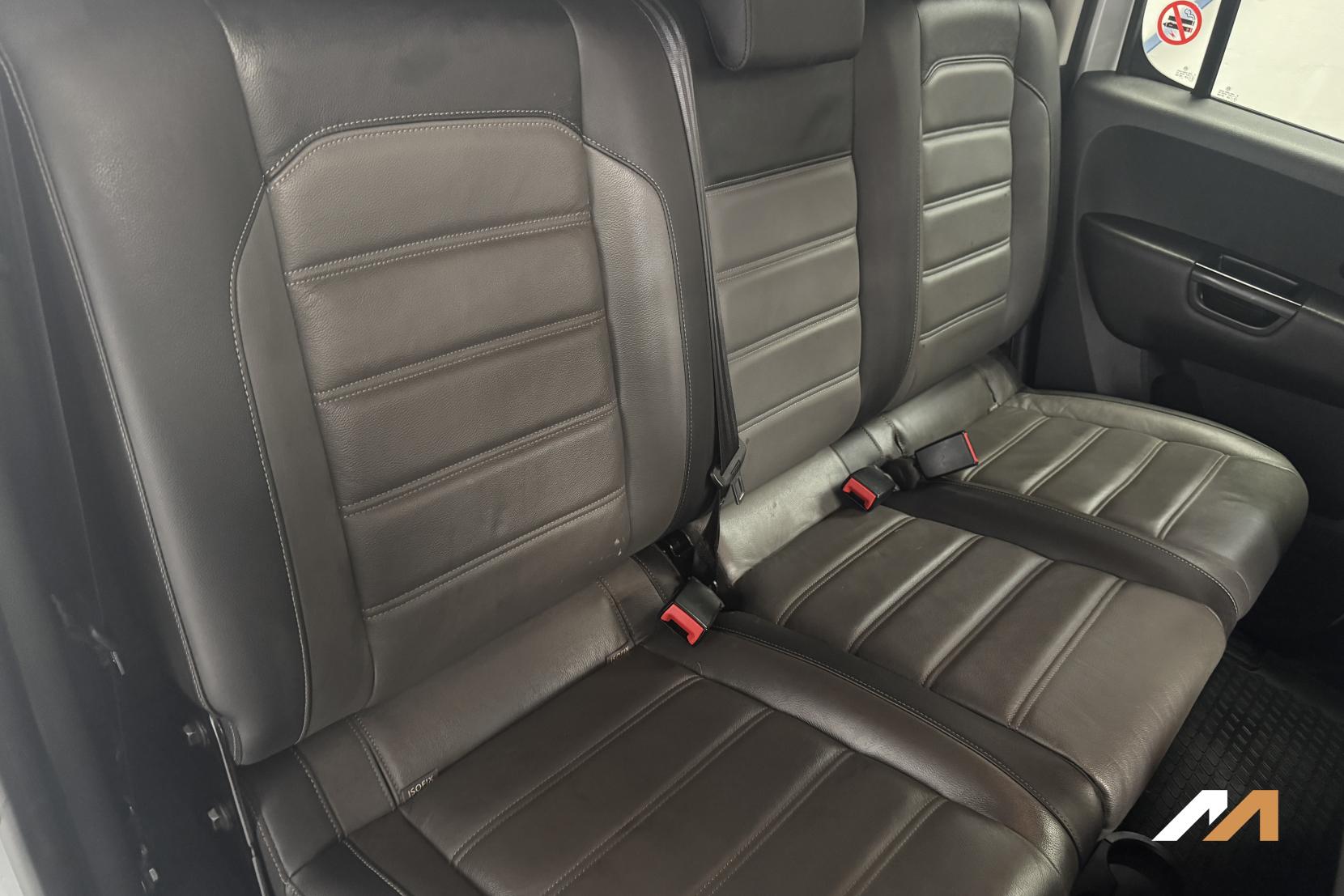 Volkswagen Amarok 3.0 TDI V6 BlueMotion Tech Highline Pickup Double Cab 4dr Diesel Auto 4Motion Euro 6 (s/s) (224 ps)