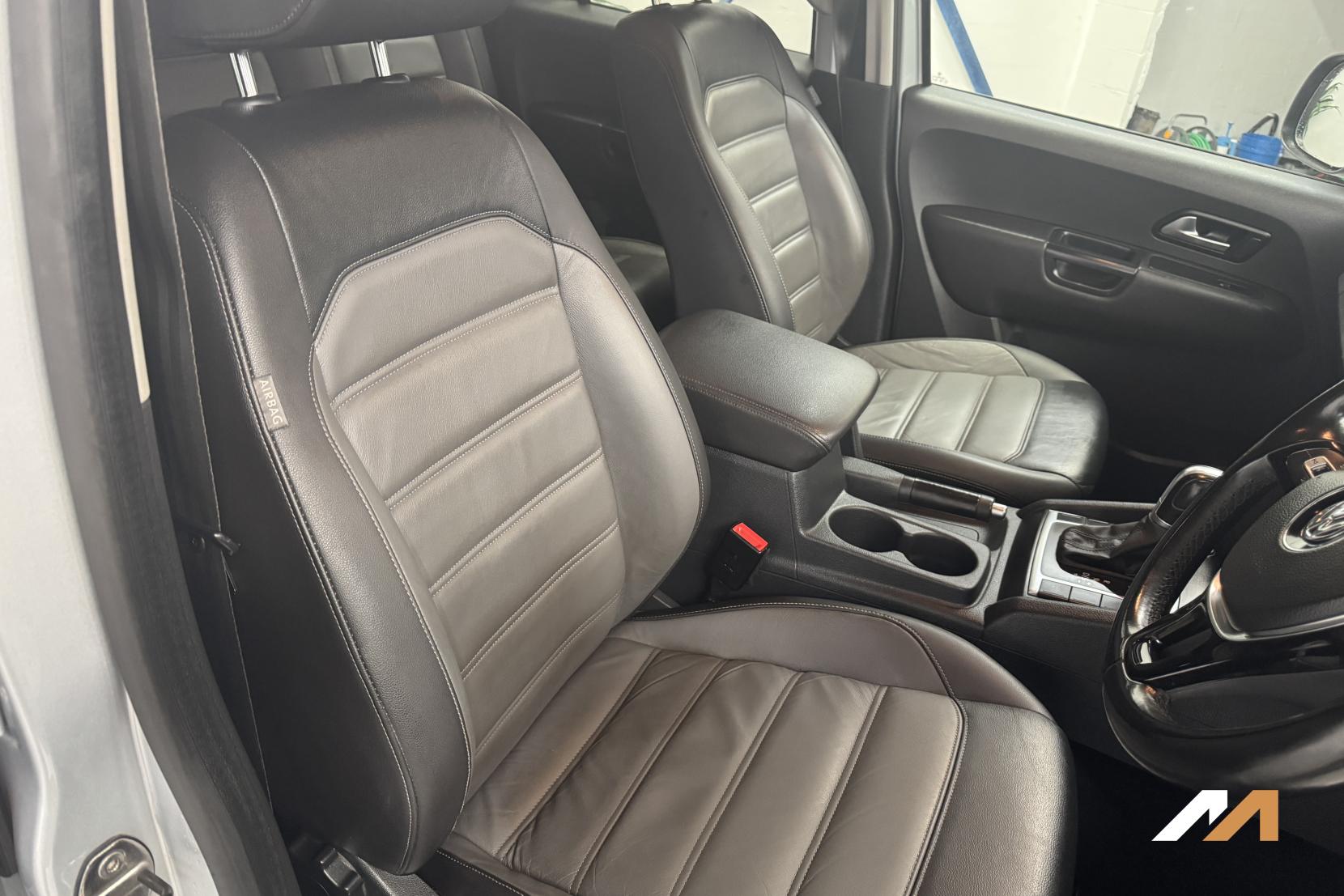 Volkswagen Amarok 3.0 TDI V6 BlueMotion Tech Highline Pickup Double Cab 4dr Diesel Auto 4Motion Euro 6 (s/s) (224 ps)