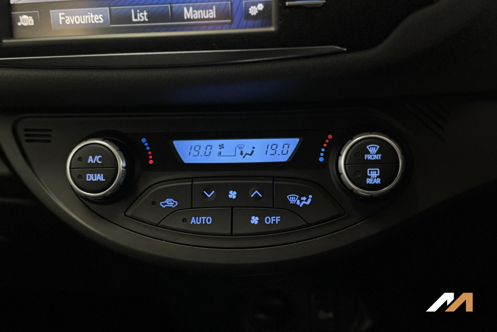 Toyota Yaris 1.5 VVT-h Icon Hatchback 5dr Petrol Hybrid E-CVT Euro 6 (s/s) (100 ps)