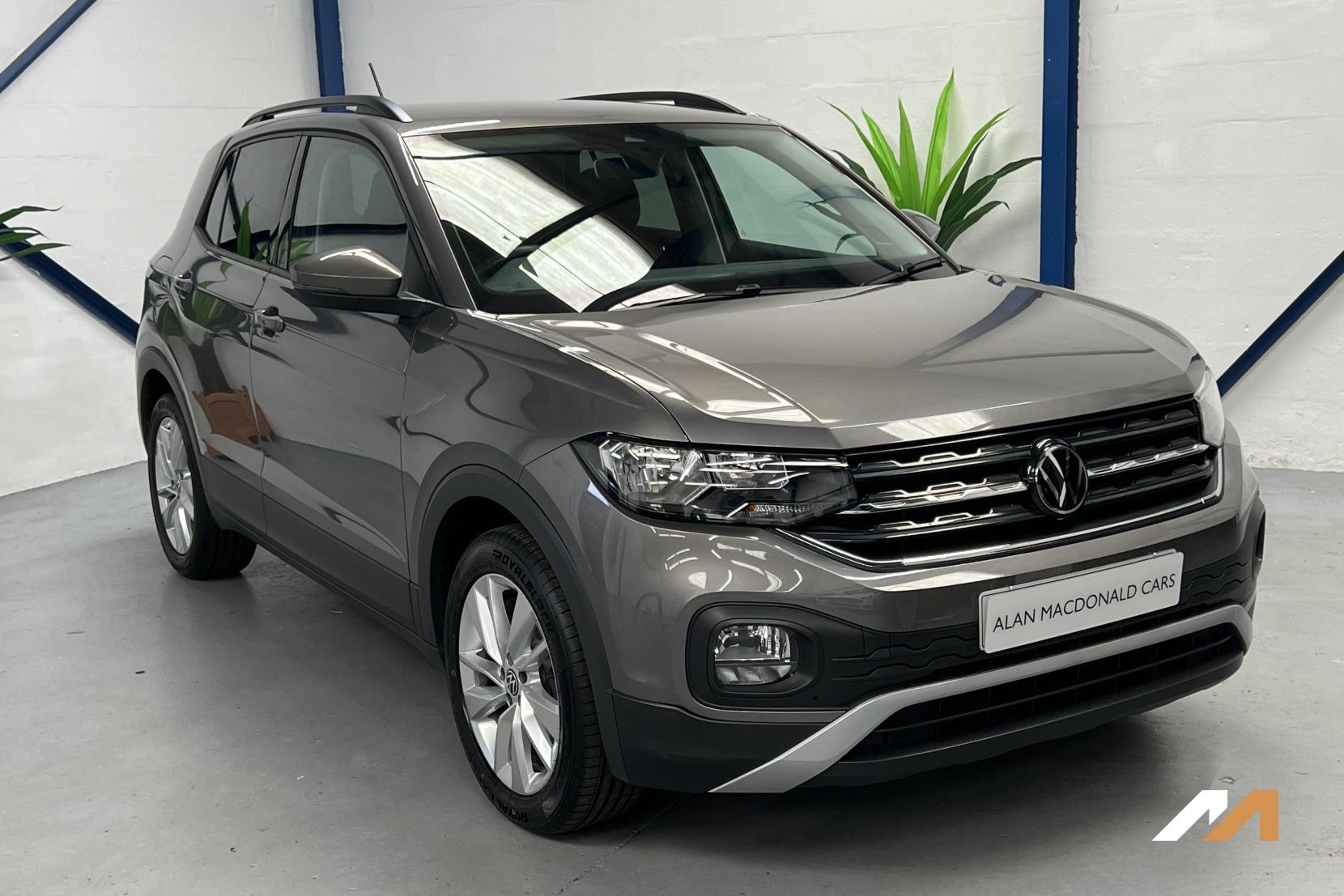 Volkswagen T-Cross 1.0 TSI SE SUV 5dr Petrol Manual Euro 6 (s/s) (110 ps)