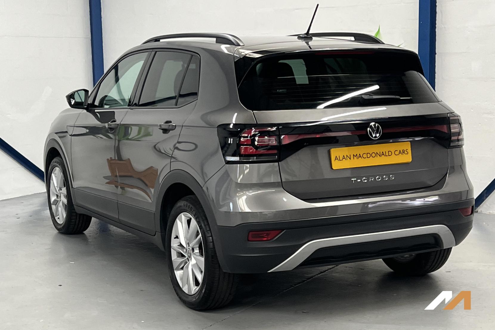 Volkswagen T-Cross 1.0 TSI SE SUV 5dr Petrol Manual Euro 6 (s/s) (110 ps)