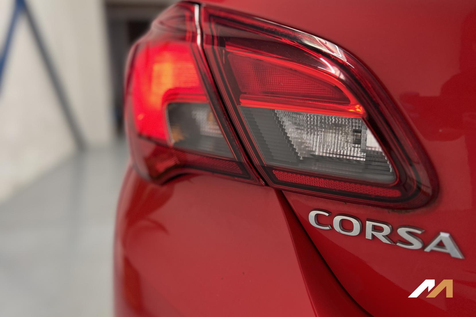 Vauxhall Corsa 1.4i ecoFLEX Excite Hatchback 5dr Petrol Manual Euro 6 (a/c) (90 ps)