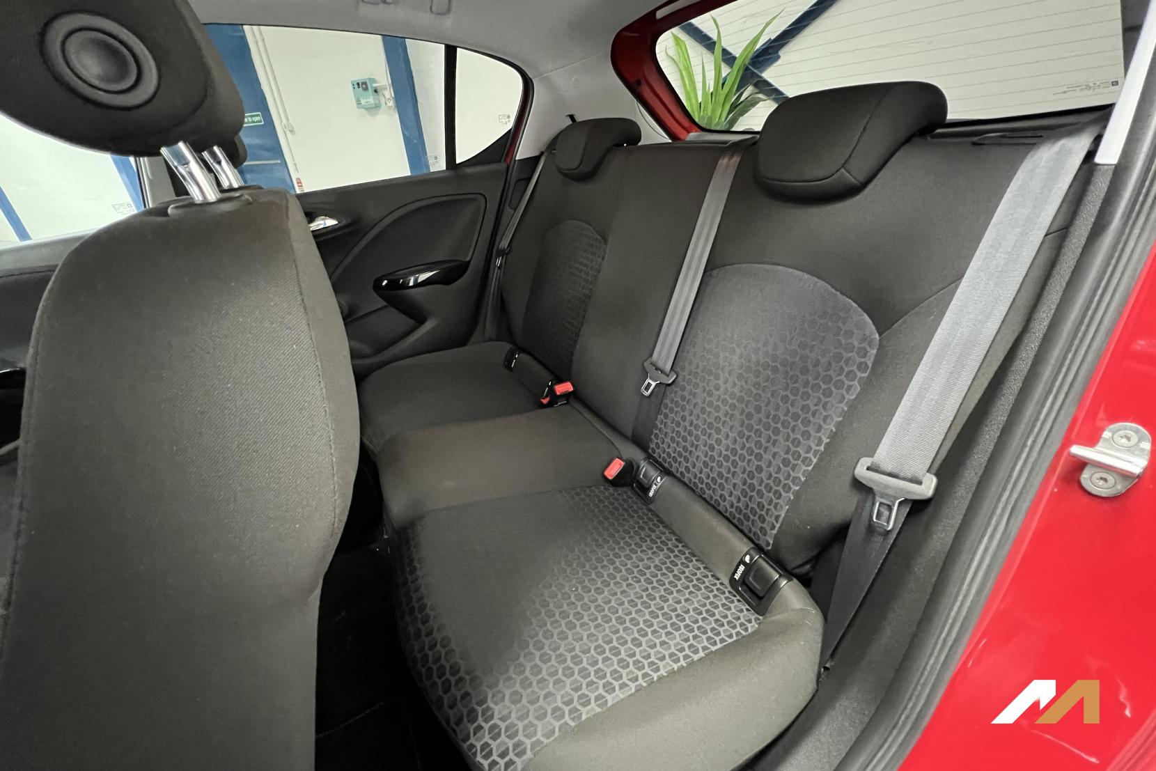 Vauxhall Corsa 1.4i ecoFLEX Excite Hatchback 5dr Petrol Manual Euro 6 (a/c) (90 ps)