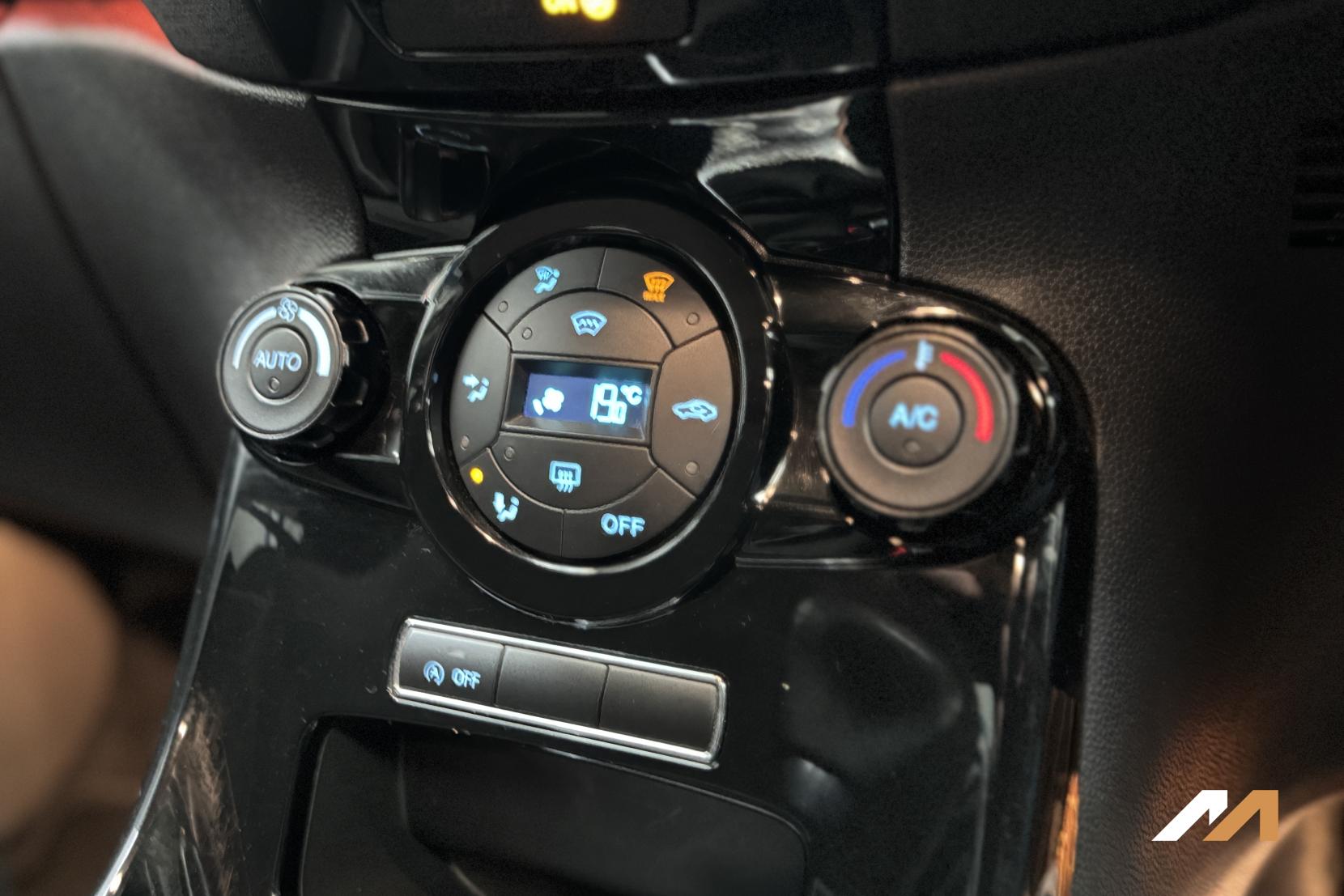 Ford Fiesta 1.0T EcoBoost Titanium Hatchback 5dr Petrol Manual Euro 6 (s/s) (100 ps)