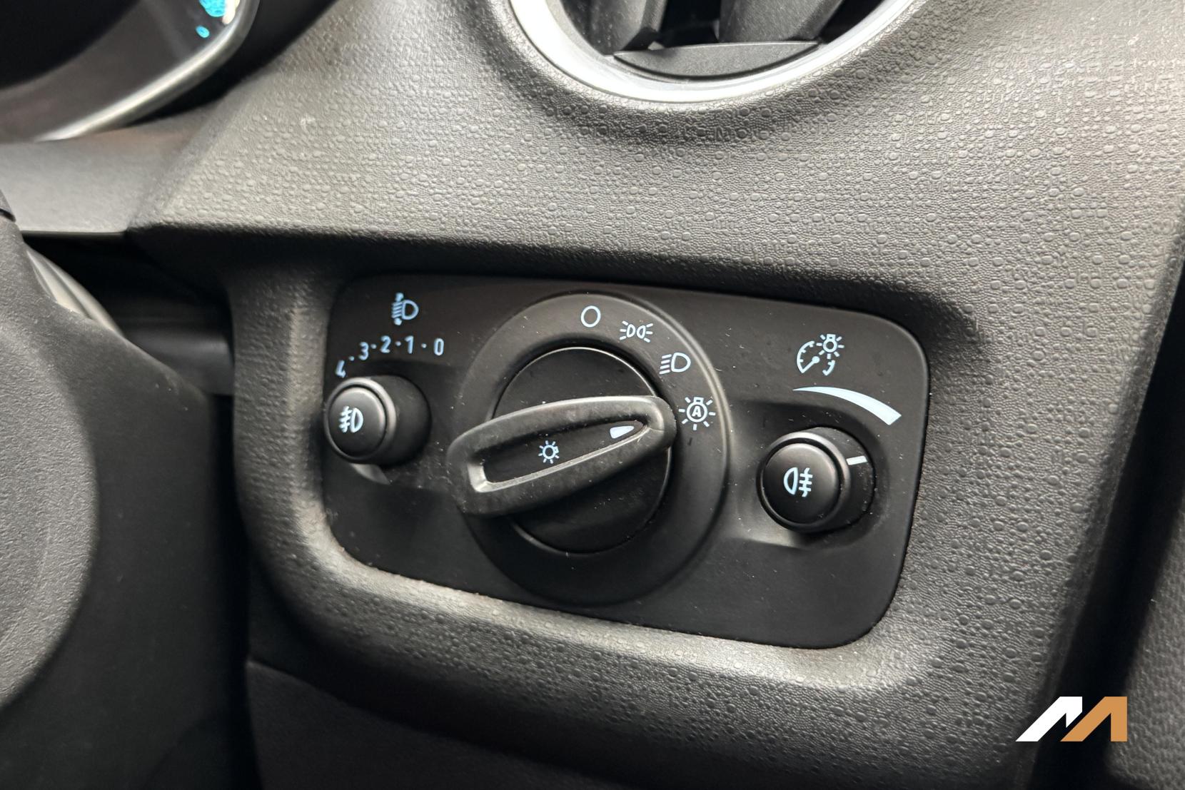 Ford Fiesta 1.0T EcoBoost Titanium Hatchback 5dr Petrol Manual Euro 6 (s/s) (100 ps)