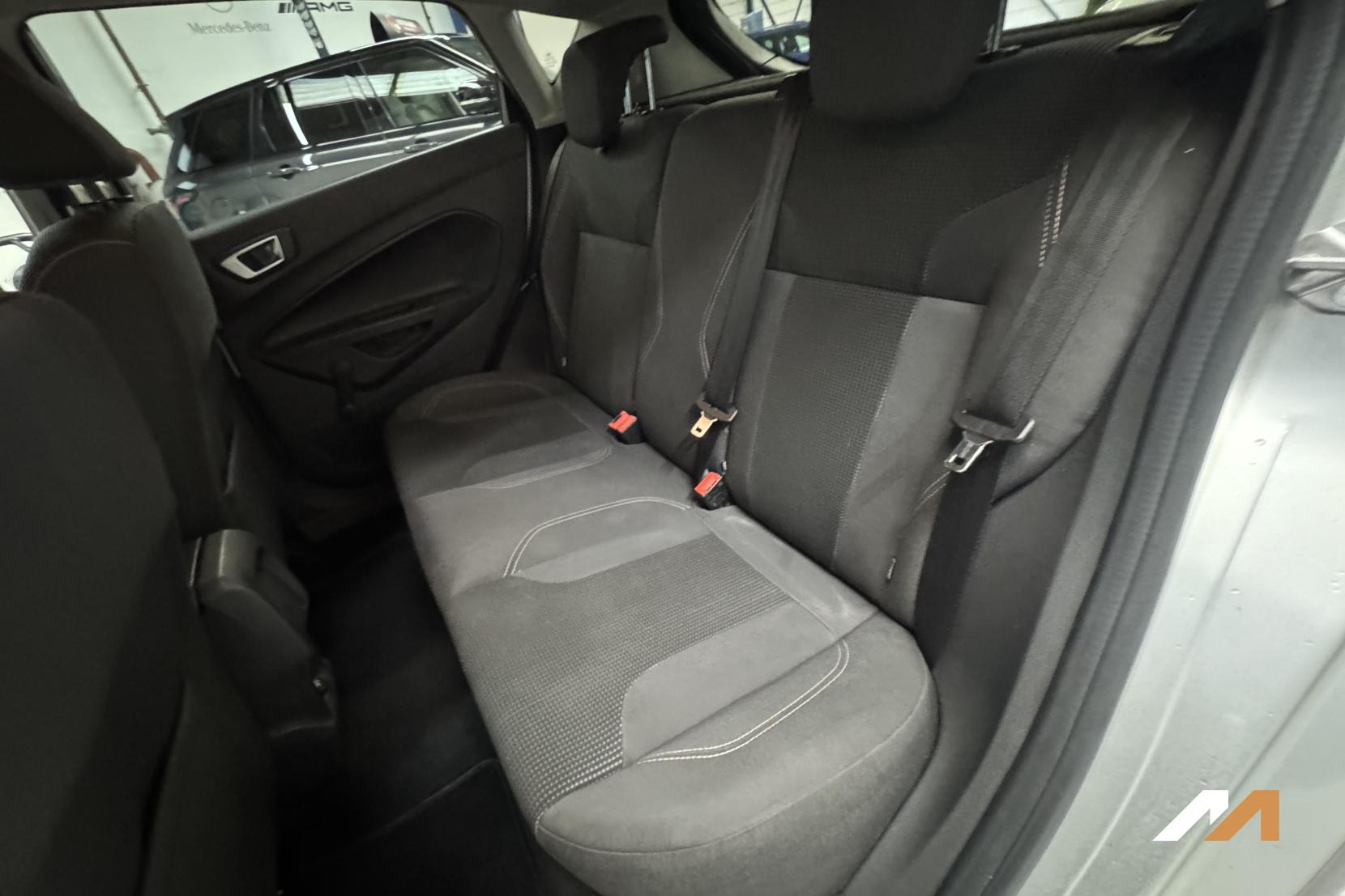 Ford Fiesta 1.0T EcoBoost Titanium Hatchback 5dr Petrol Manual Euro 6 (s/s) (100 ps)