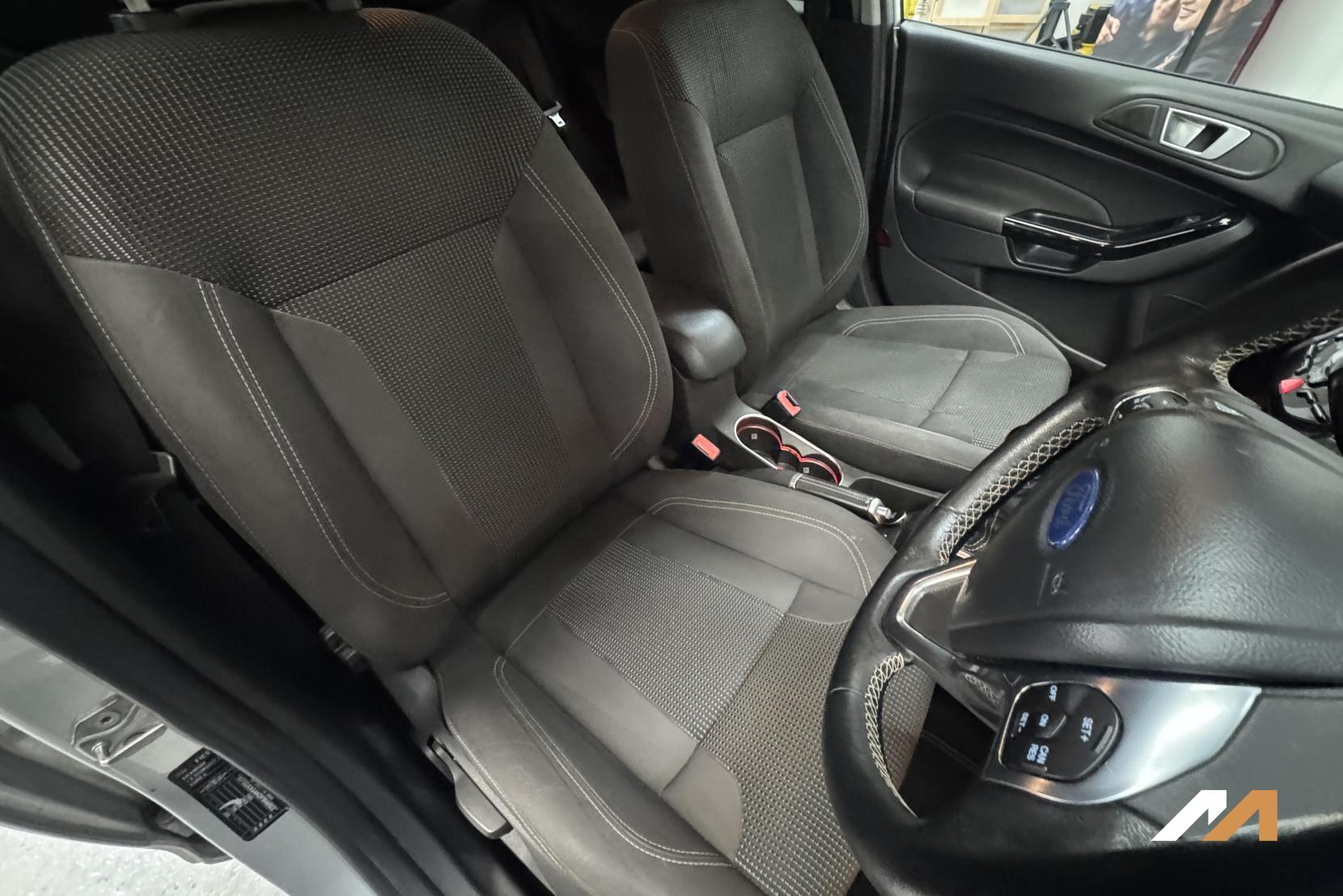 Ford Fiesta 1.0T EcoBoost Titanium Hatchback 5dr Petrol Manual Euro 6 (s/s) (100 ps)