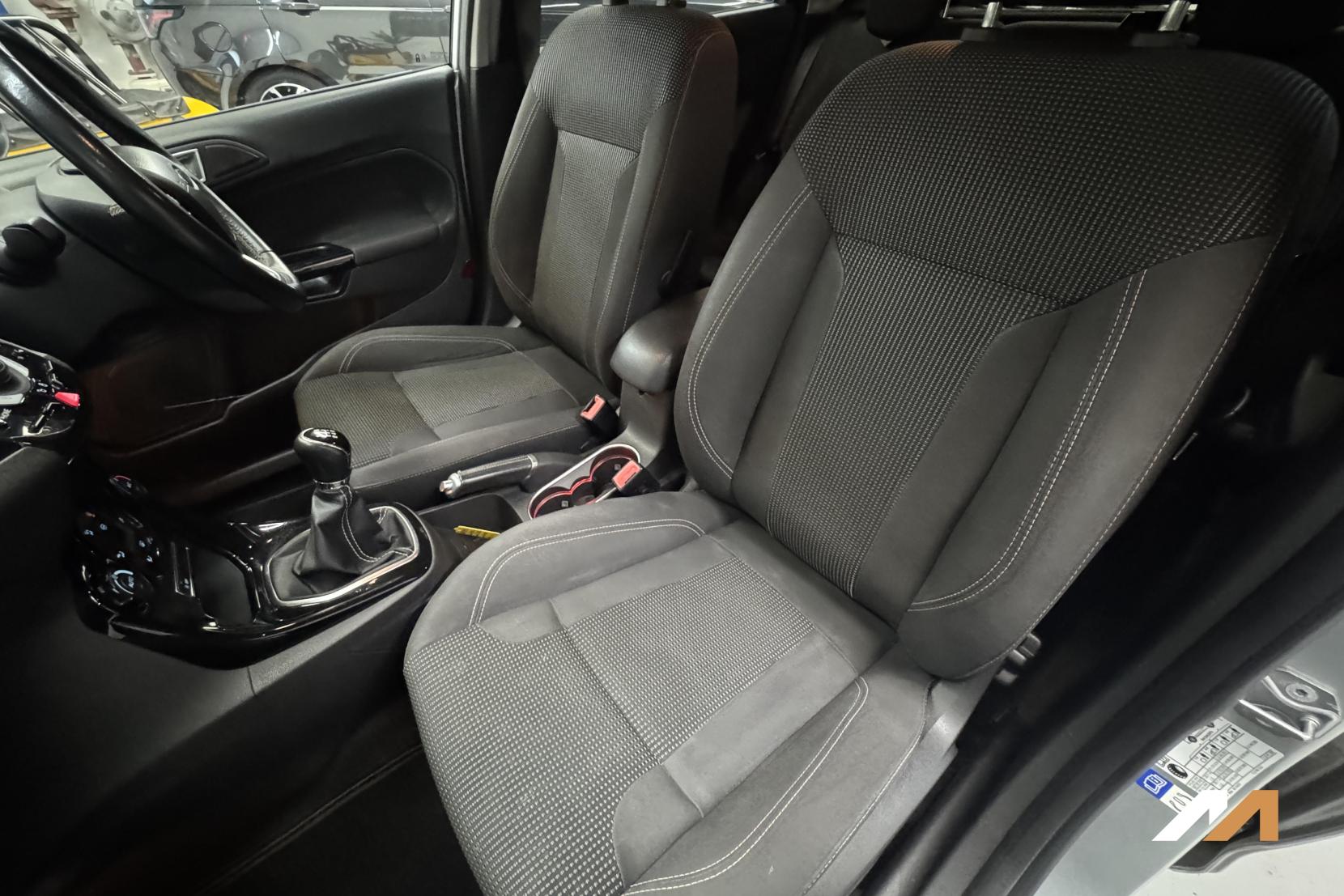 Ford Fiesta 1.0T EcoBoost Titanium Hatchback 5dr Petrol Manual Euro 6 (s/s) (100 ps)