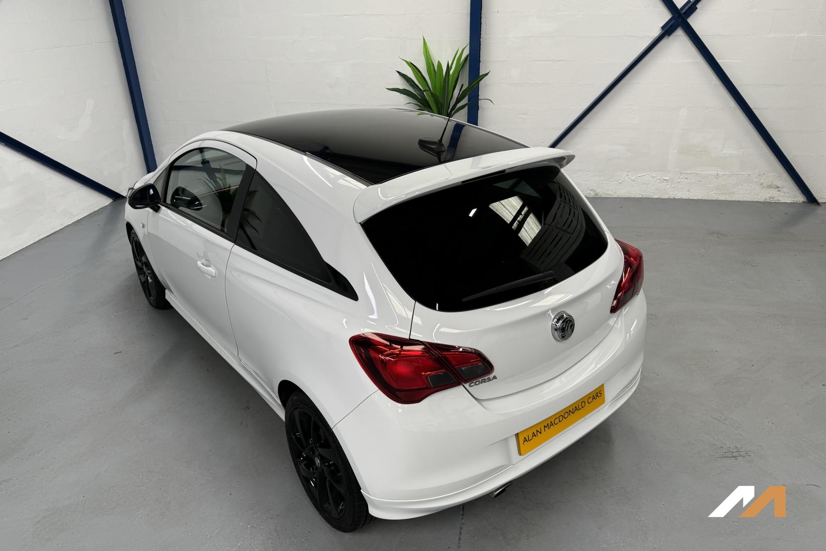 Vauxhall Corsa 1.4i ecoFLEX Limited Edition Hatchback 3dr Petrol Manual Euro 6 (75 ps)