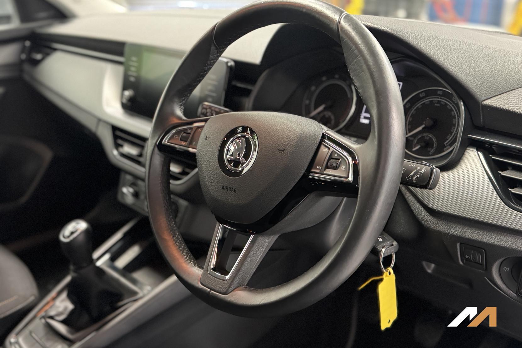 Skoda Kamiq 1.0 TSI SE SUV 5dr Petrol Manual Euro 6 (s/s) (95 ps)
