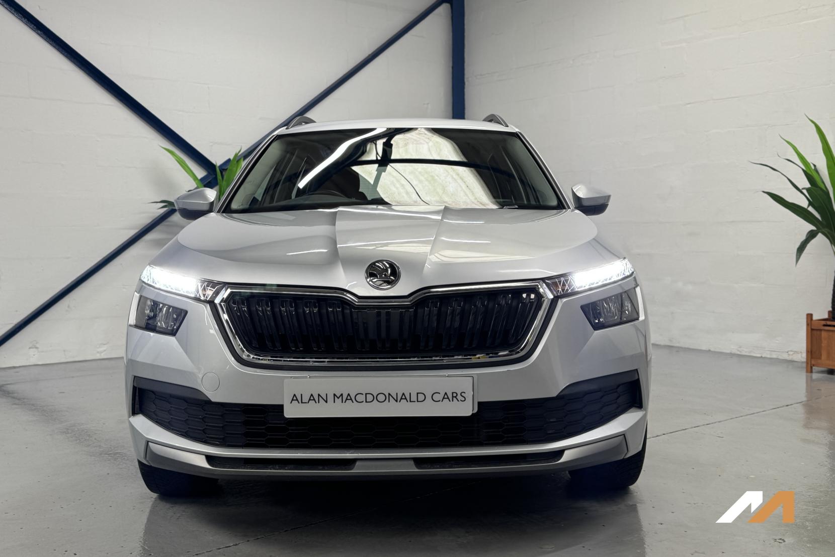 Skoda Kamiq 1.0 TSI SE SUV 5dr Petrol Manual Euro 6 (s/s) (95 ps)