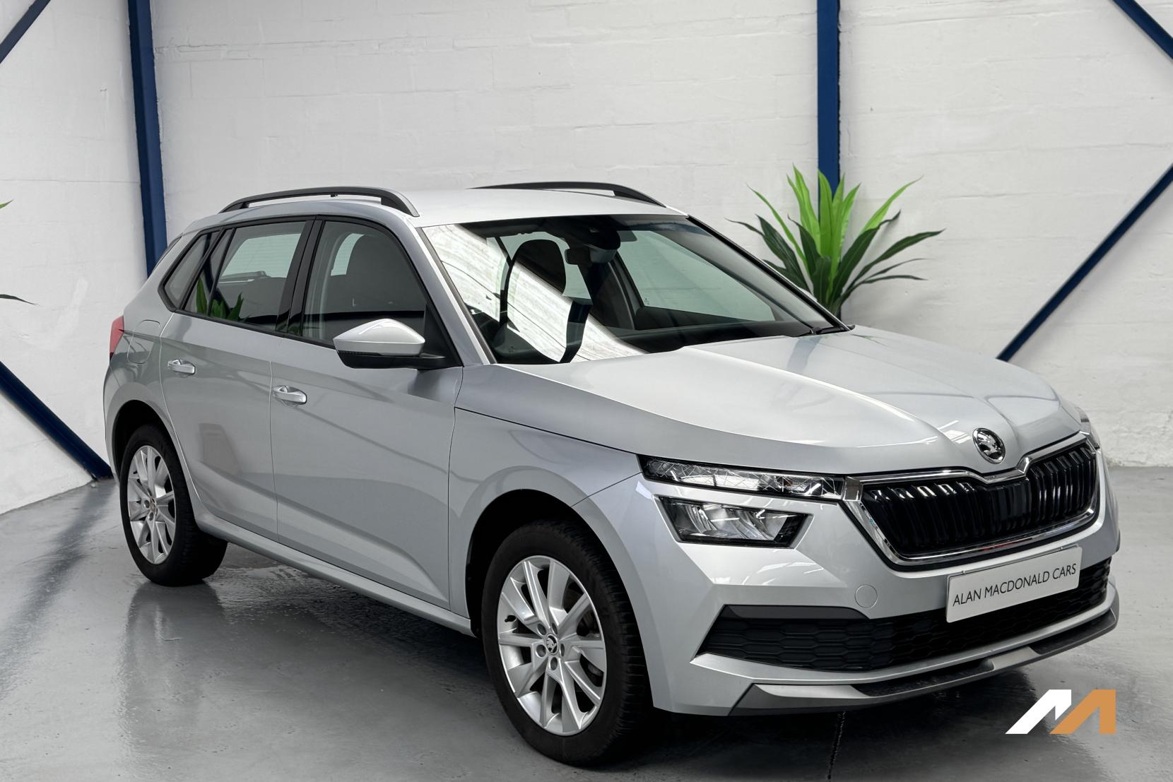 Skoda Kamiq 1.0 TSI SE SUV 5dr Petrol Manual Euro 6 (s/s) (95 ps)