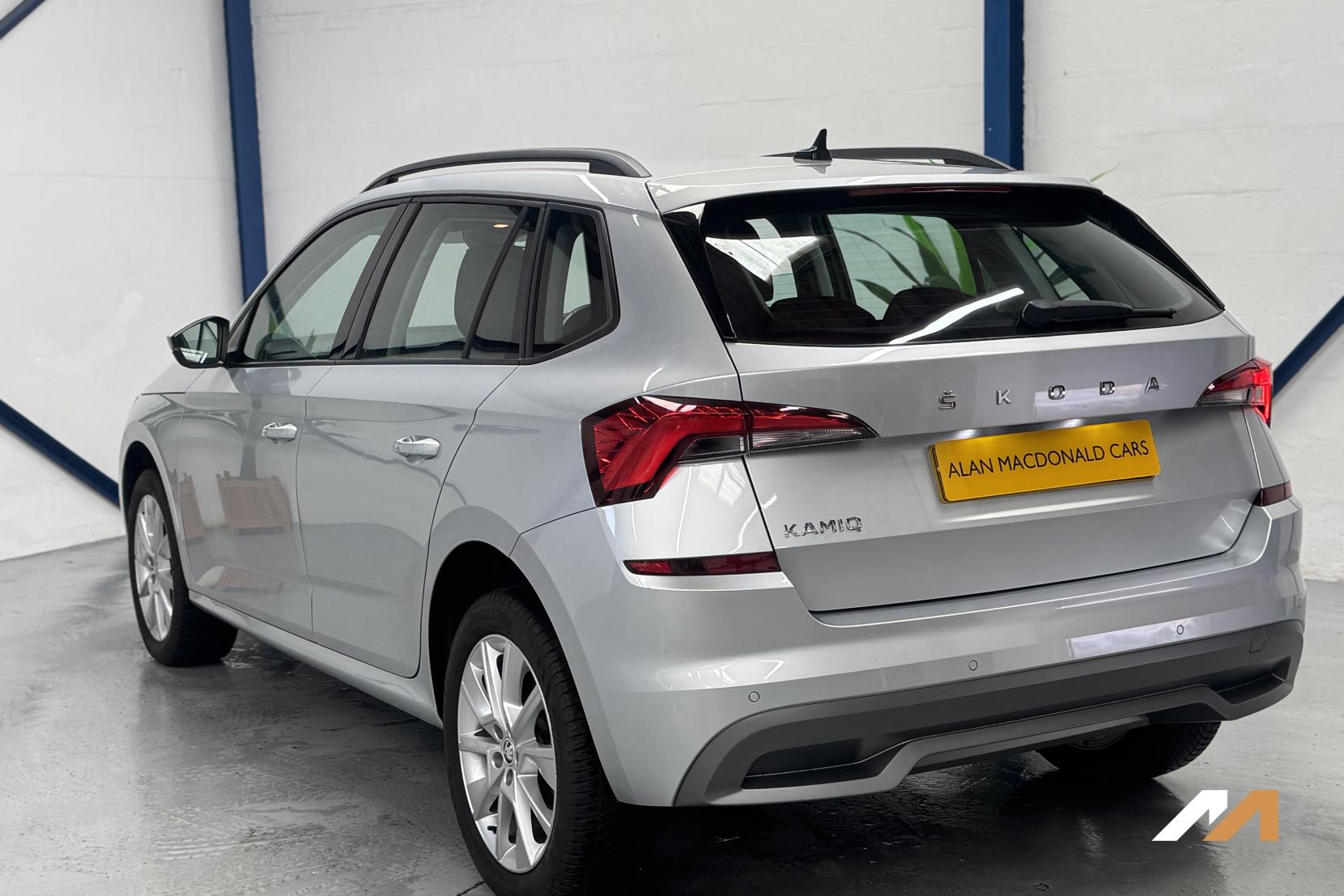 Skoda Kamiq 1.0 TSI SE SUV 5dr Petrol Manual Euro 6 (s/s) (95 ps)