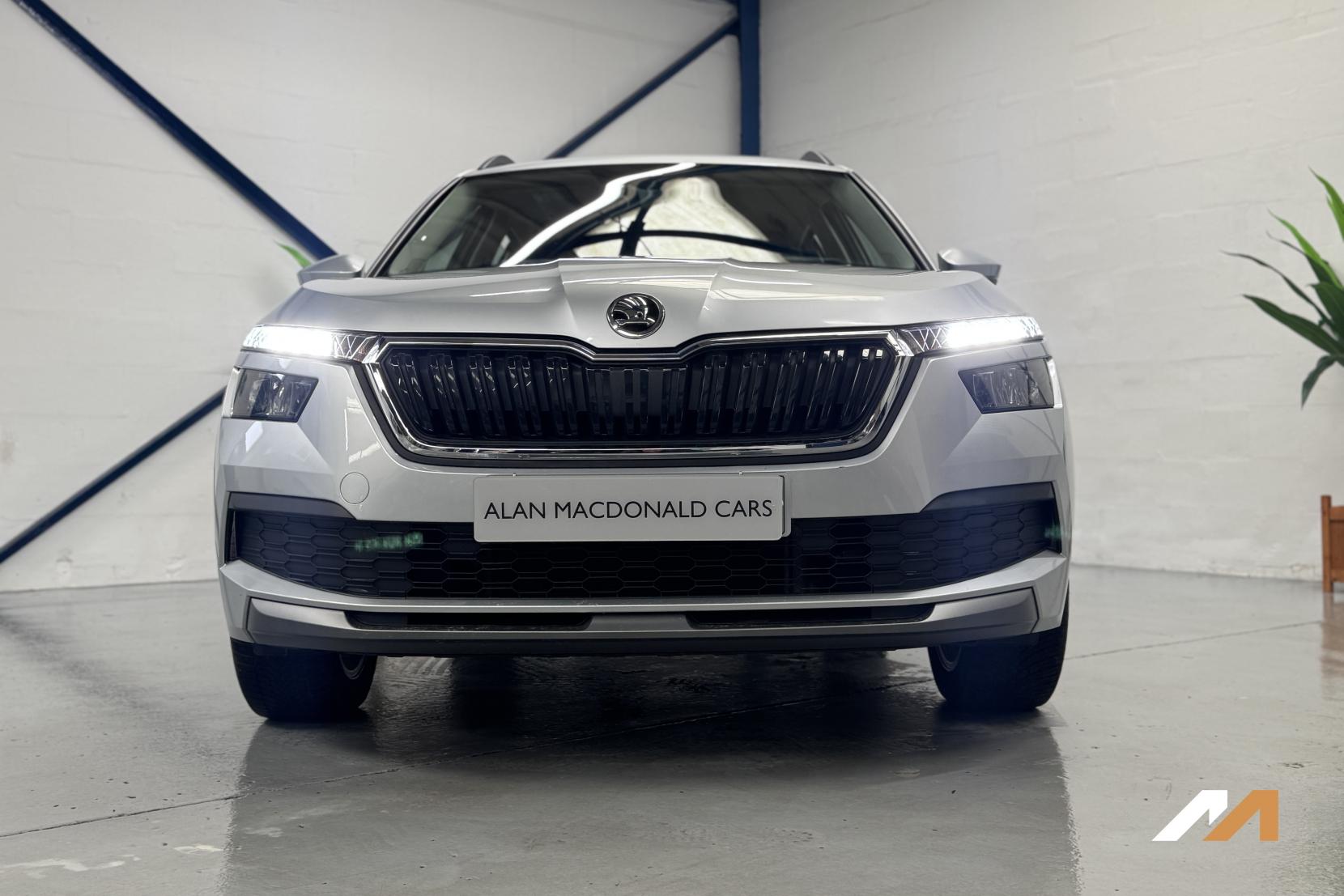 Skoda Kamiq 1.0 TSI SE SUV 5dr Petrol Manual Euro 6 (s/s) (95 ps)