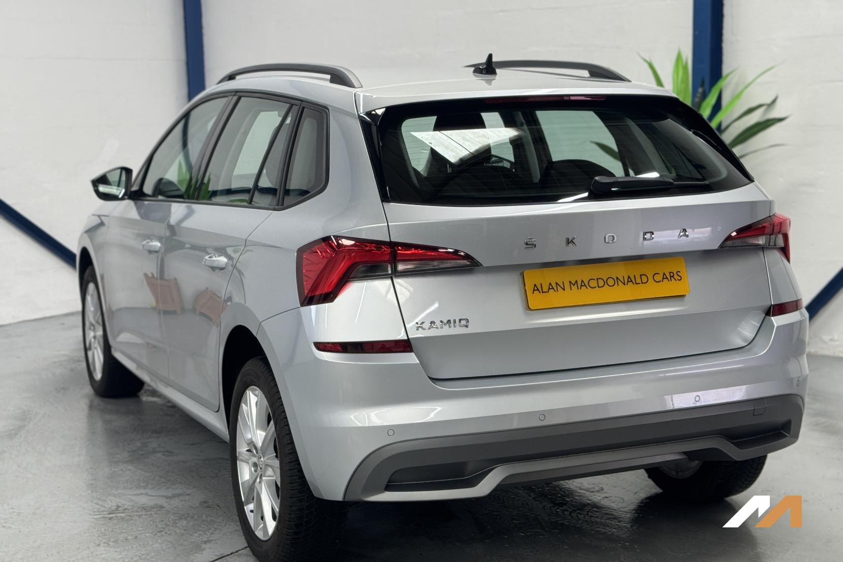 Skoda Kamiq 1.0 TSI SE SUV 5dr Petrol Manual Euro 6 (s/s) (95 ps)