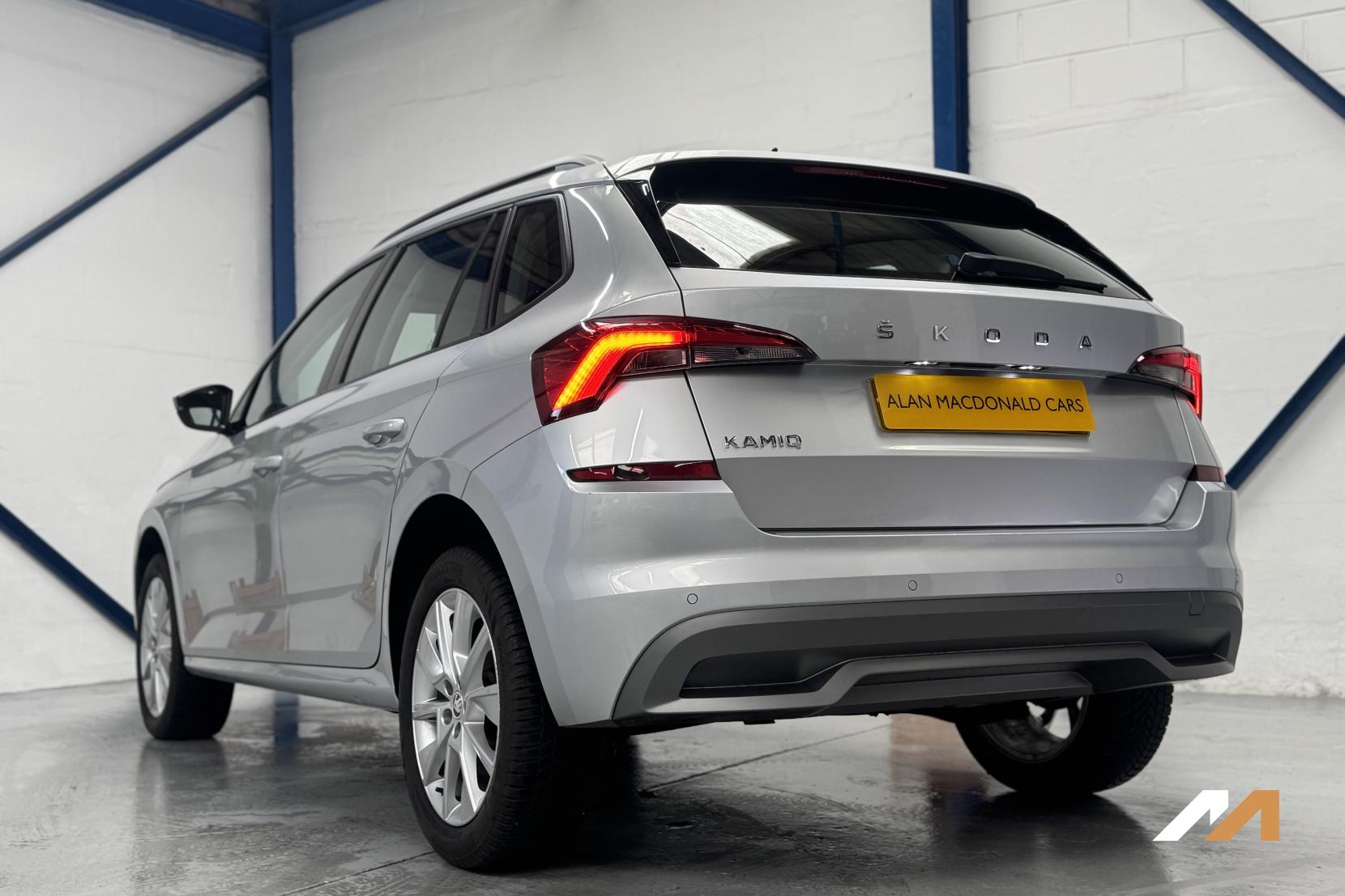 Skoda Kamiq 1.0 TSI SE SUV 5dr Petrol Manual Euro 6 (s/s) (95 ps)