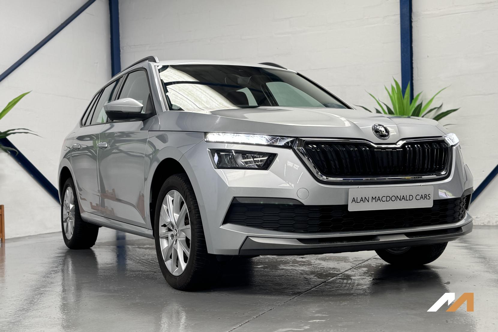 Skoda Kamiq 1.0 TSI SE SUV 5dr Petrol Manual Euro 6 (s/s) (95 ps)