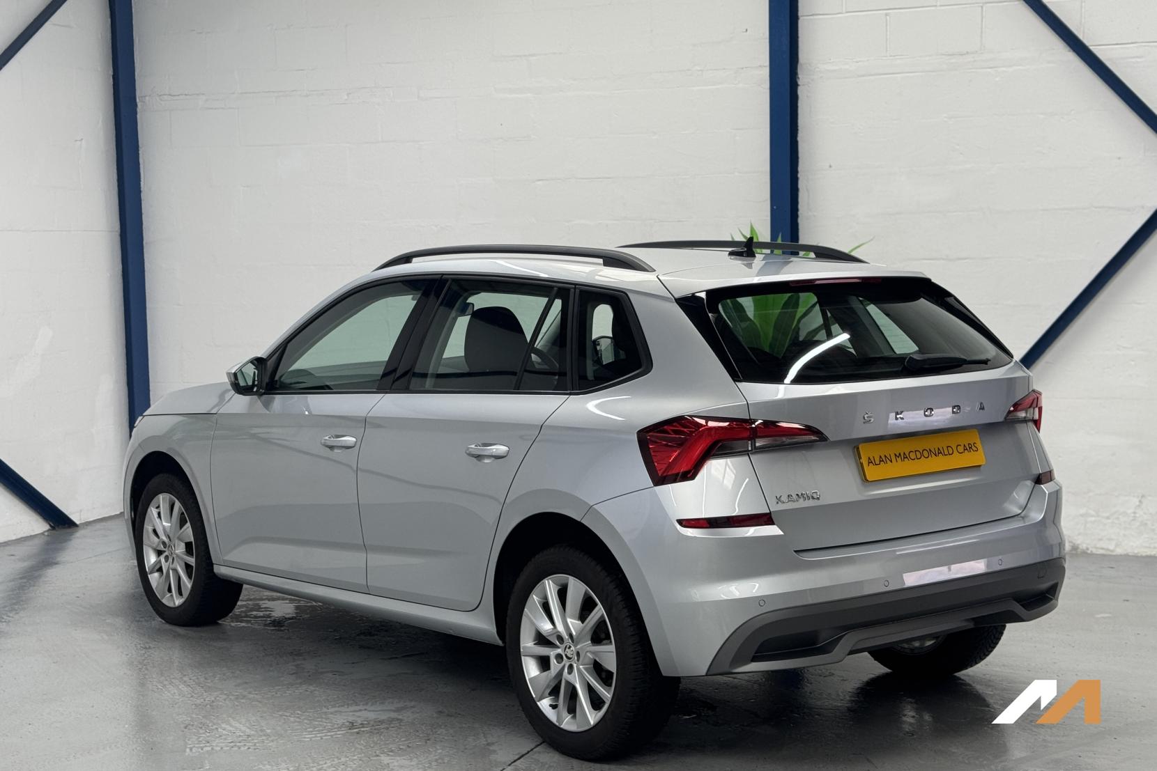 Skoda Kamiq 1.0 TSI SE SUV 5dr Petrol Manual Euro 6 (s/s) (95 ps)
