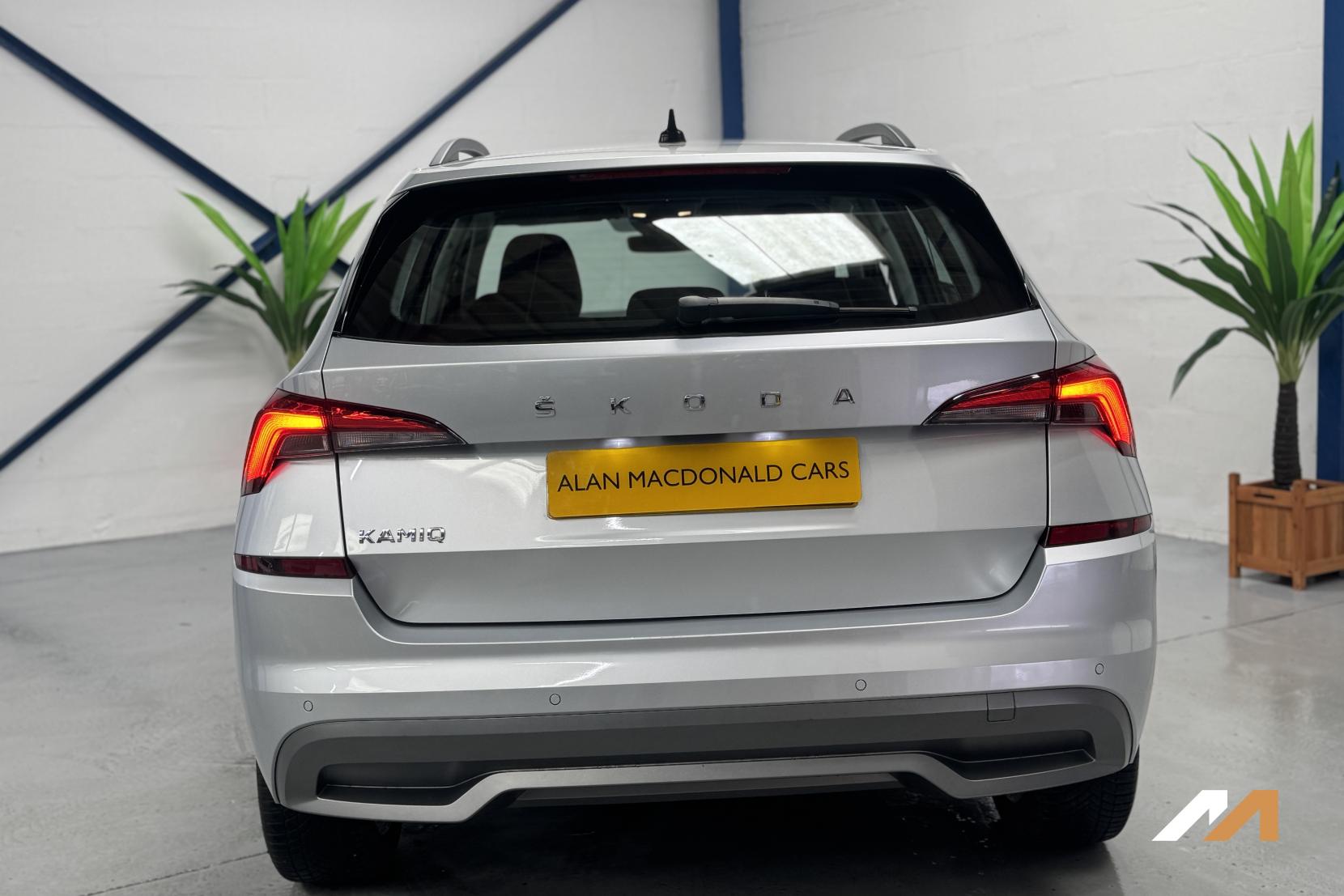 Skoda Kamiq 1.0 TSI SE SUV 5dr Petrol Manual Euro 6 (s/s) (95 ps)