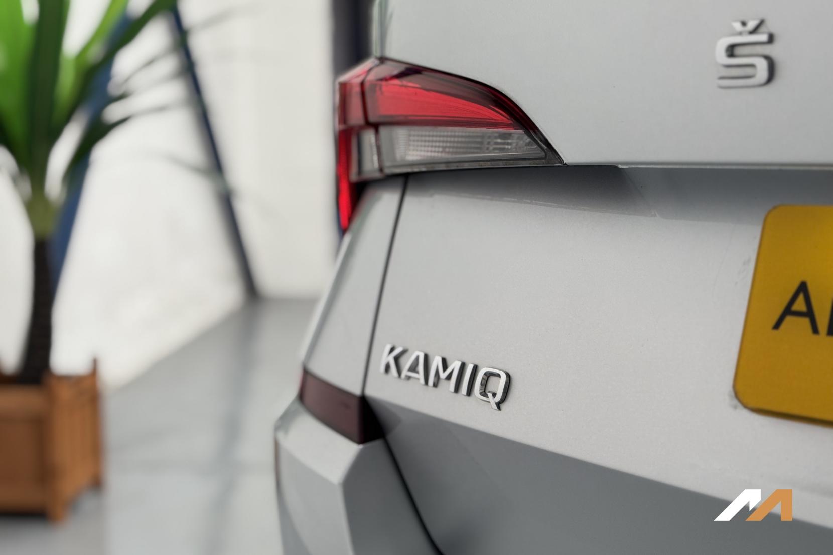 Skoda Kamiq 1.0 TSI SE SUV 5dr Petrol Manual Euro 6 (s/s) (95 ps)