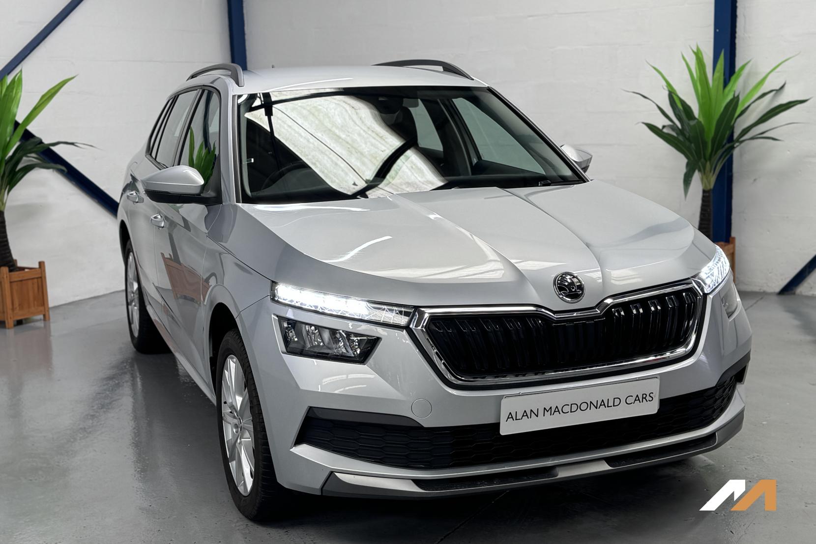 Skoda Kamiq 1.0 TSI SE SUV 5dr Petrol Manual Euro 6 (s/s) (95 ps)